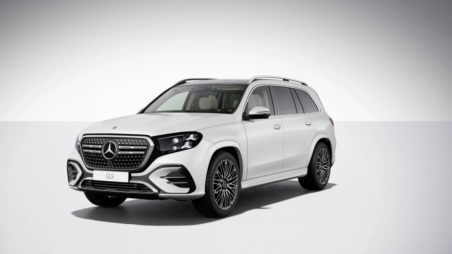Mercedes-Benz GLS 450 4MATIC - zdjęcie 7