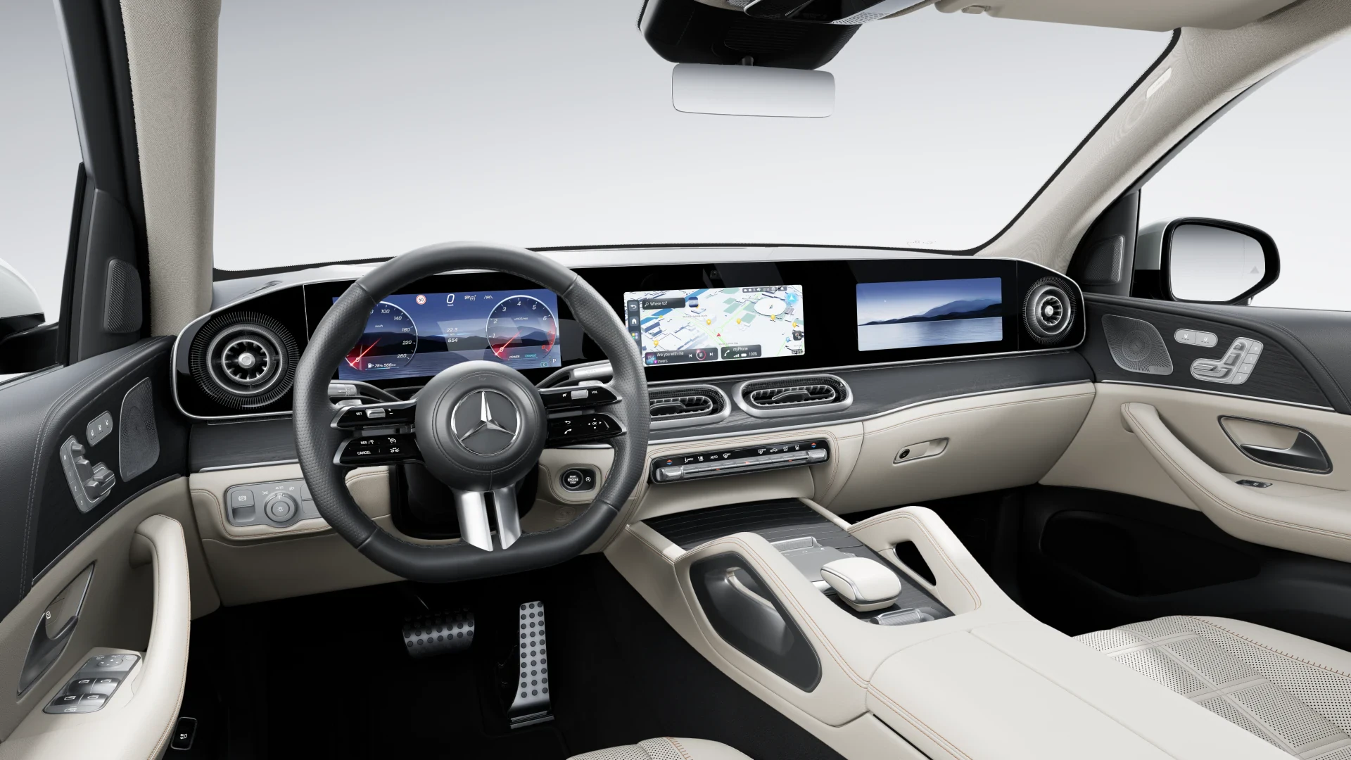 Mercedes-Benz GLS 450 4MATIC - zdjęcie 8