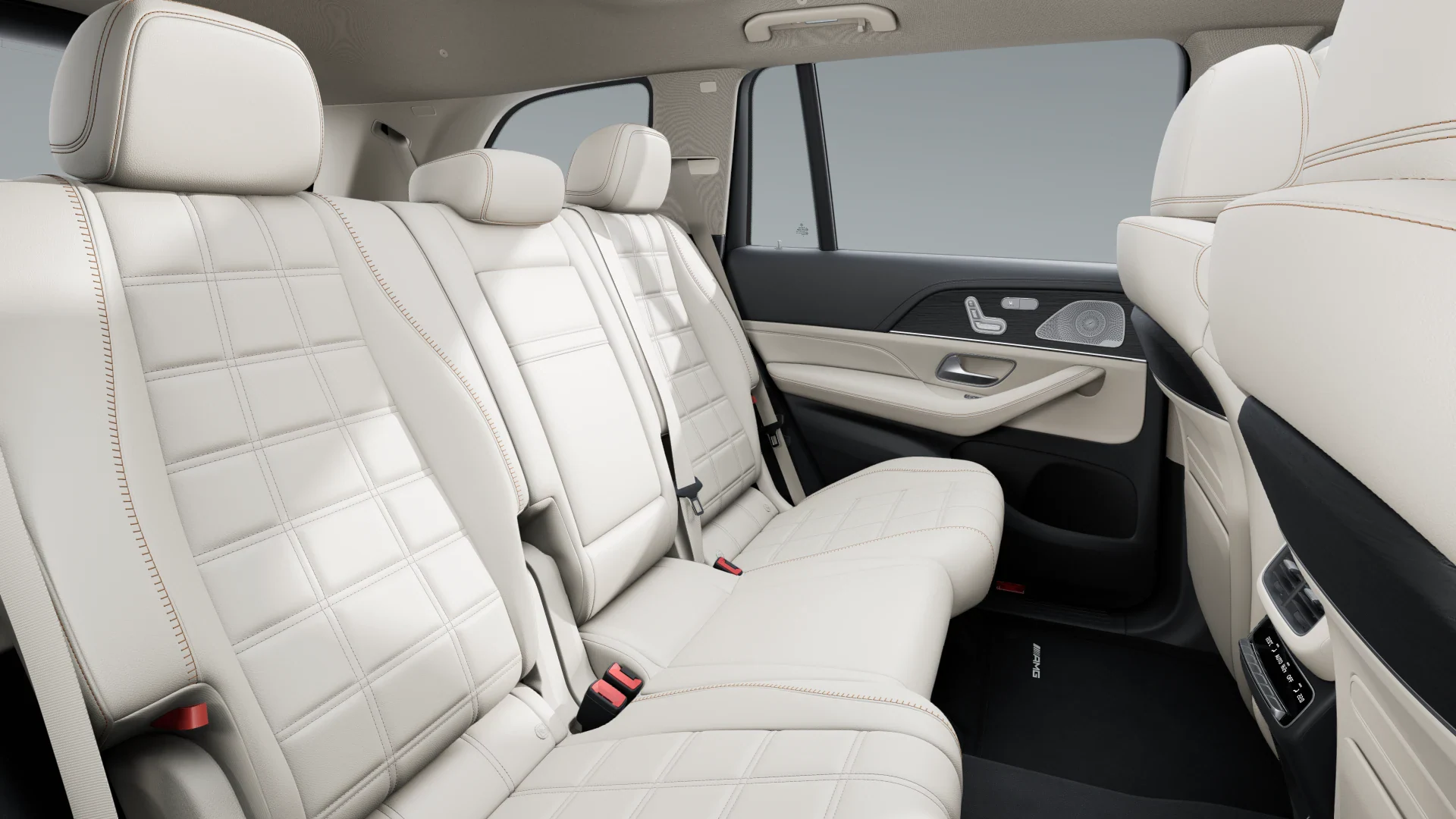 Mercedes-Benz GLS 450 4MATIC - zdjęcie 10
