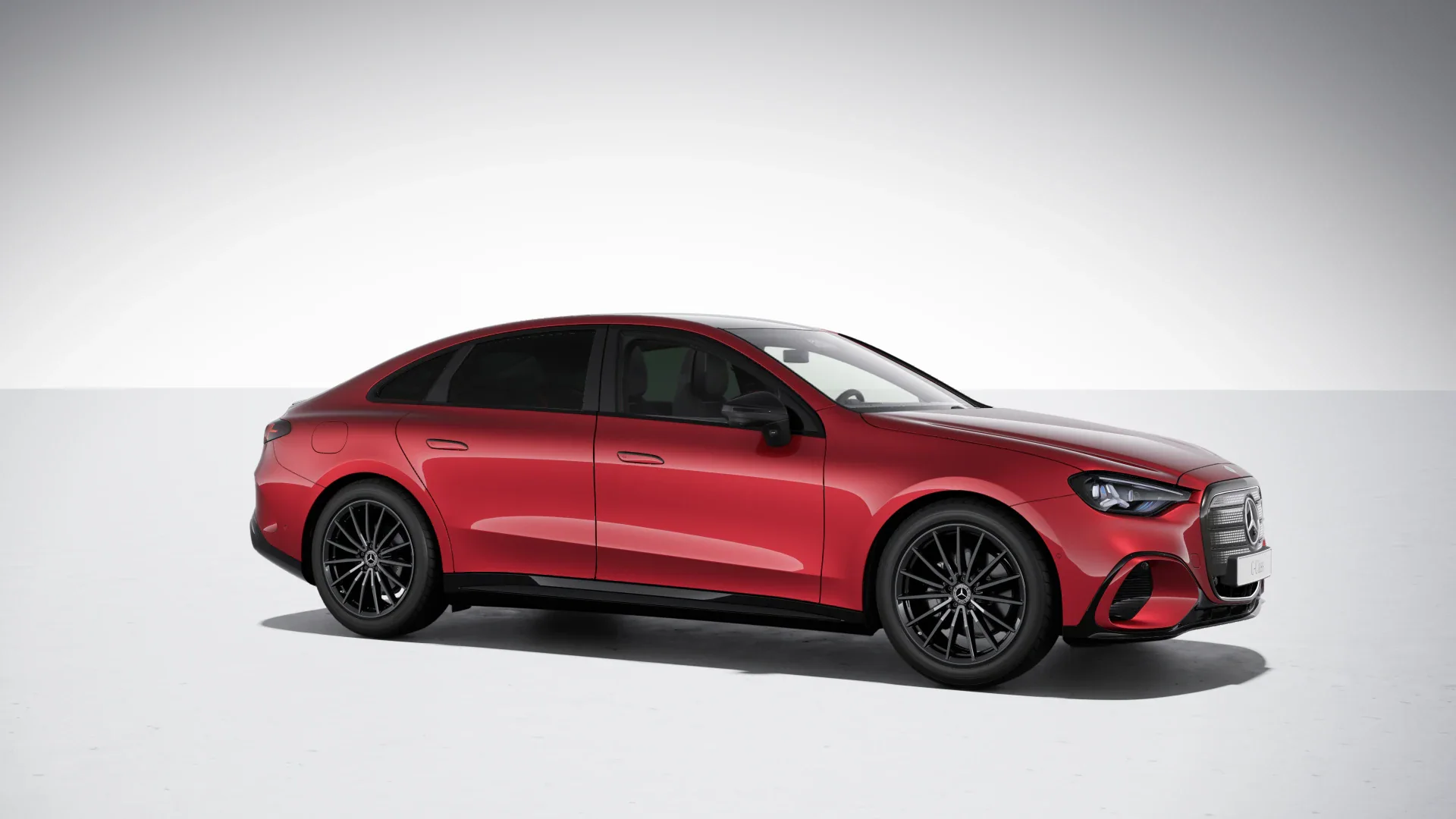 Mercedes-Benz C 400 4MATIC electric - zdjęcie 2
