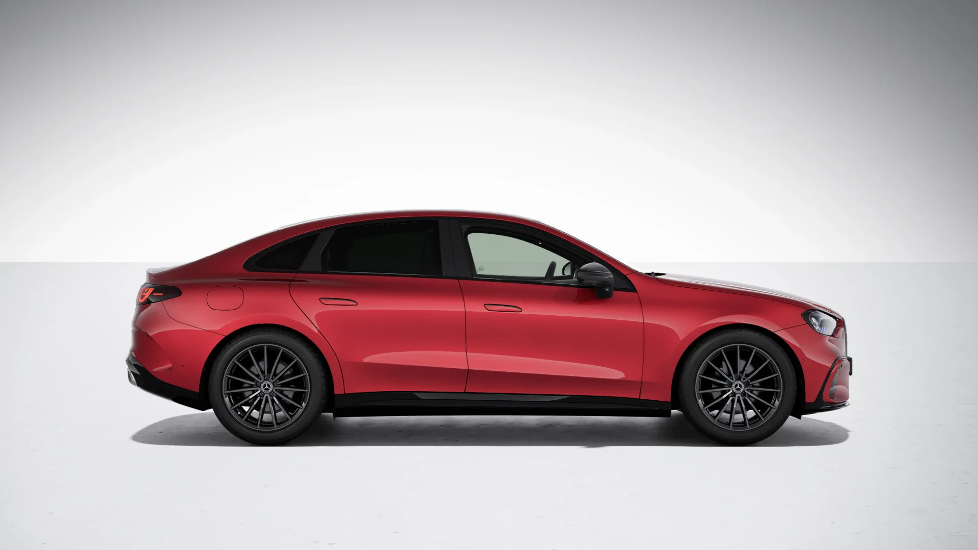 Mercedes-Benz C 400 4MATIC electric - zdjęcie 3