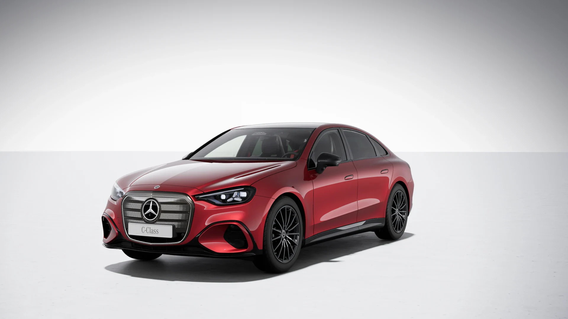 Mercedes-Benz C 400 4MATIC electric - zdjęcie 7