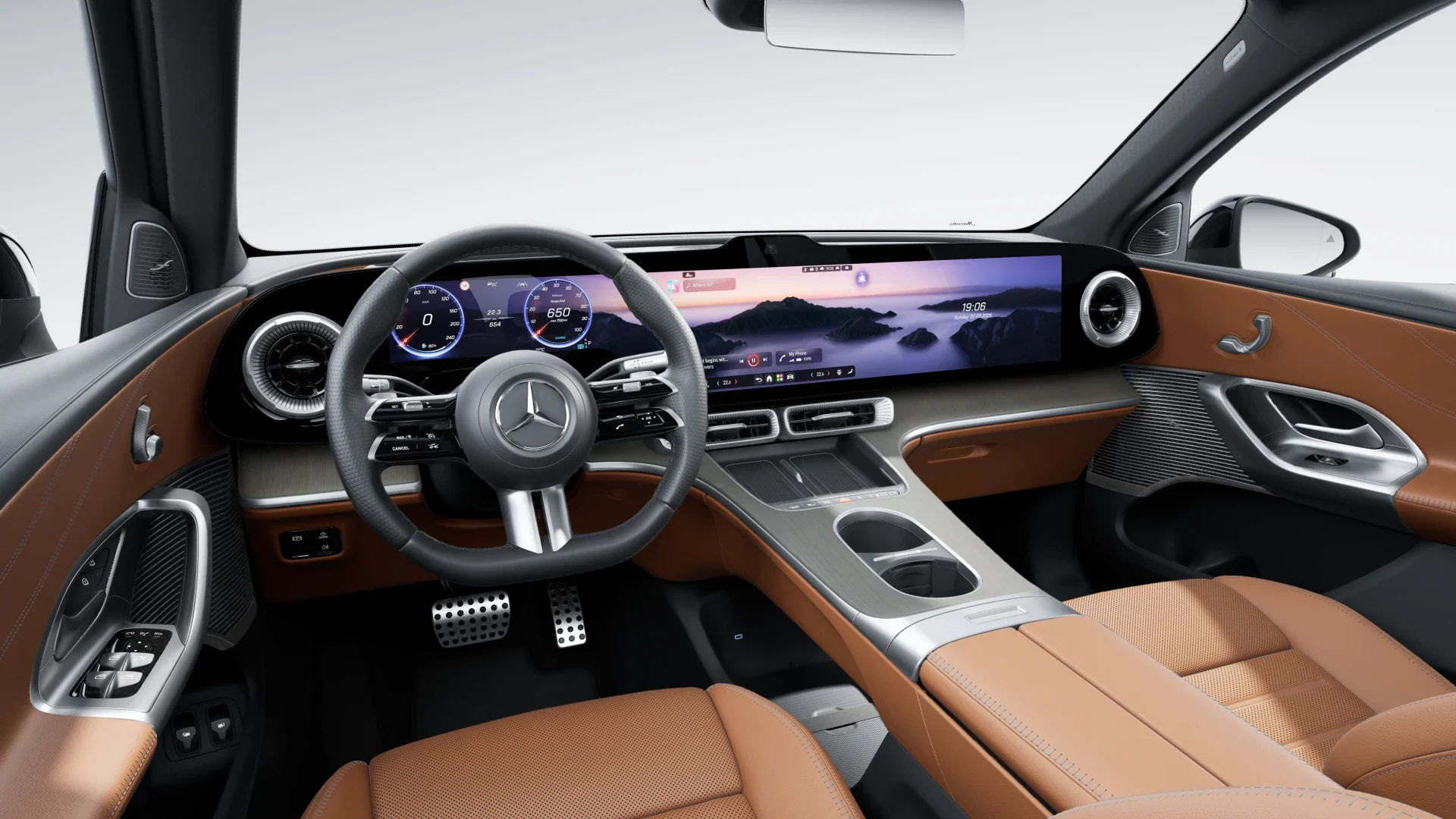 Mercedes-Benz GLC 400 4MATIC electric - zdjęcie 2
