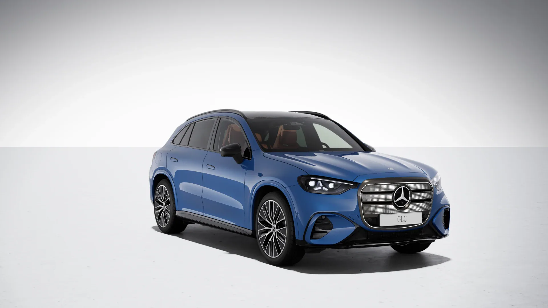 Mercedes-Benz GLC 400 4MATIC electric - zdjęcie 3