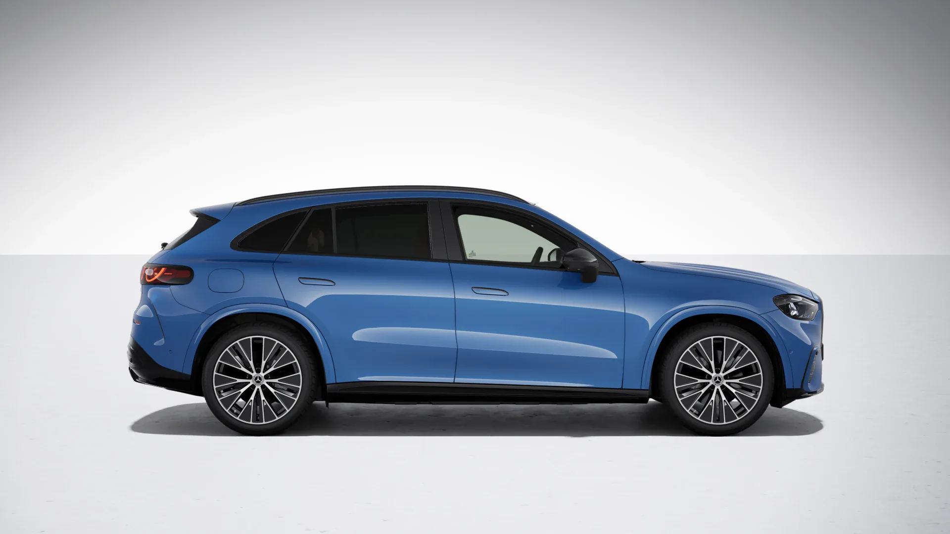 Mercedes-Benz GLC 400 4MATIC electric - zdjęcie 4