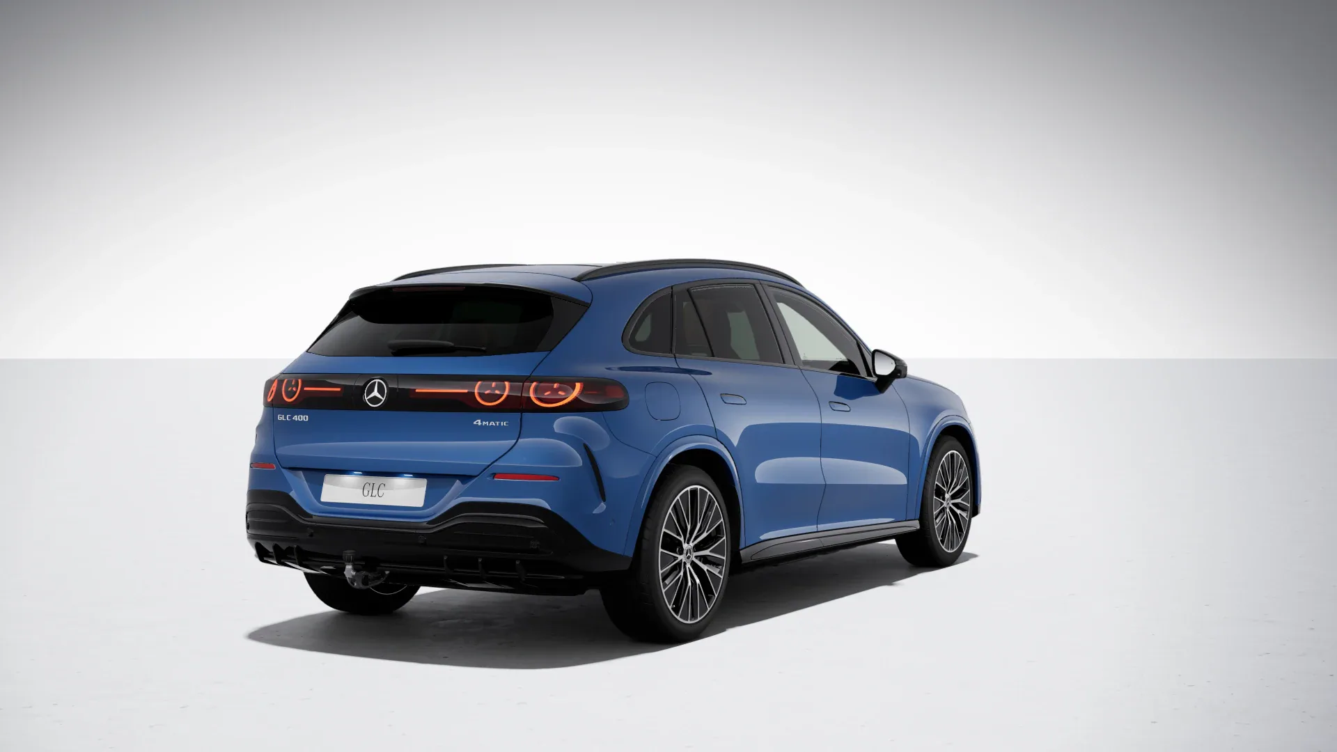 Mercedes-Benz GLC 400 4MATIC electric - zdjęcie 6
