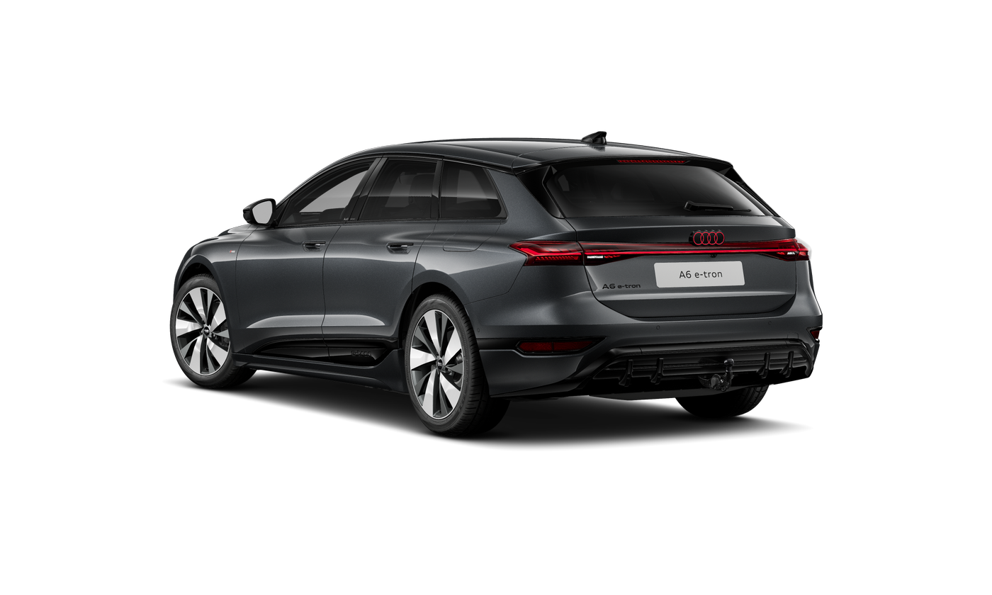 Audi A6 Avant e-tron 210,00 kW - zdjęcie 4