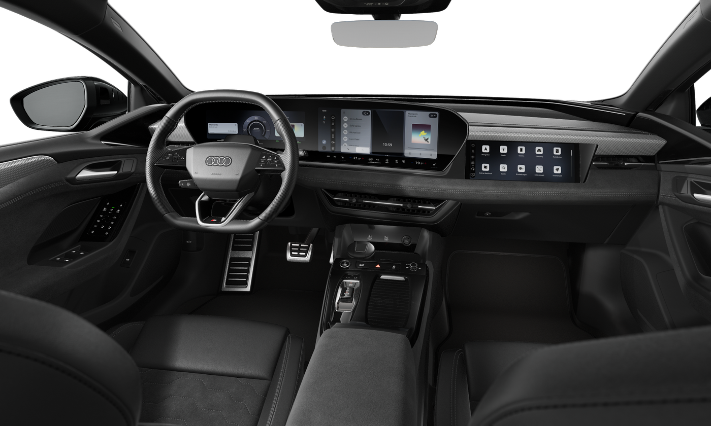 Audi A6 Avant e-tron 210,00 kW - zdjęcie 9