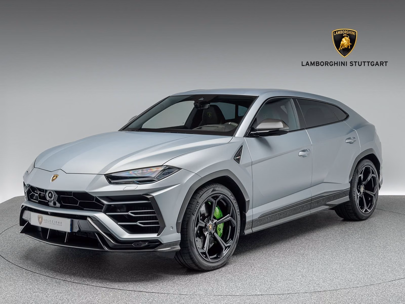 Lamborghini Urus FULL CARBON AKRAPOVIC - zdjęcie 3