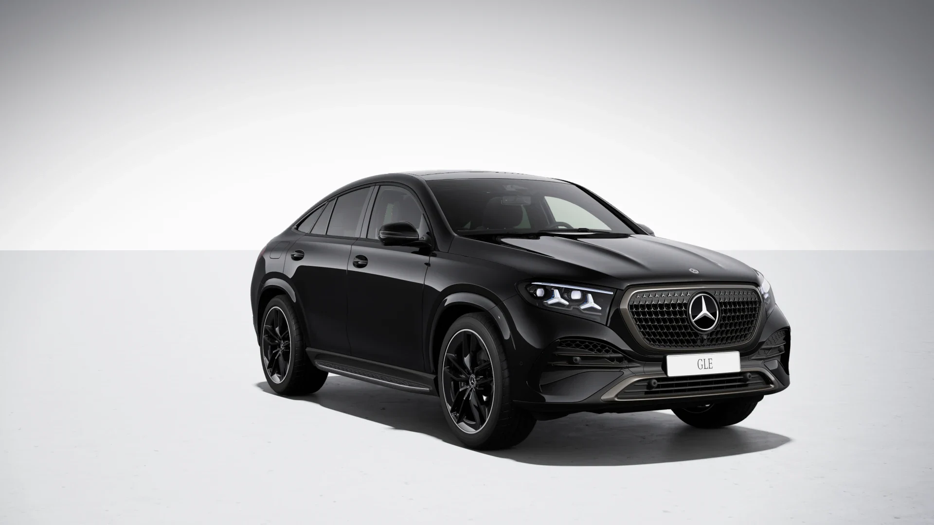 Mercedes-Benz GLE 450 d 4MATIC Coupé - zdjęcie 3