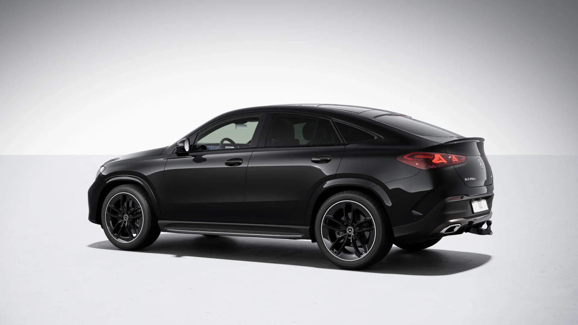 Mercedes-Benz GLE 450 d 4MATIC Coupé - zdjęcie 6