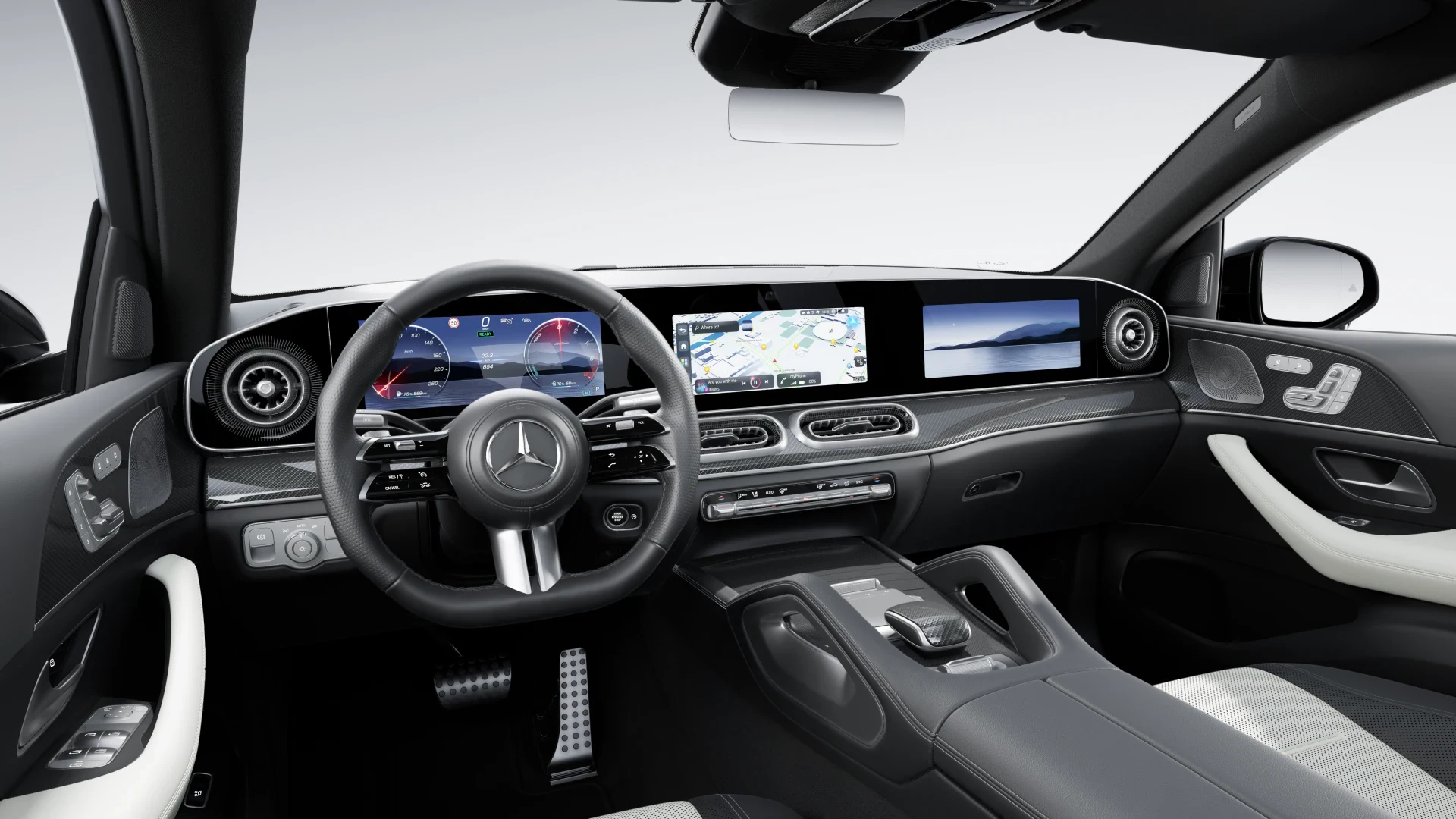 Mercedes-Benz GLE 450 d 4MATIC Coupé - zdjęcie 8