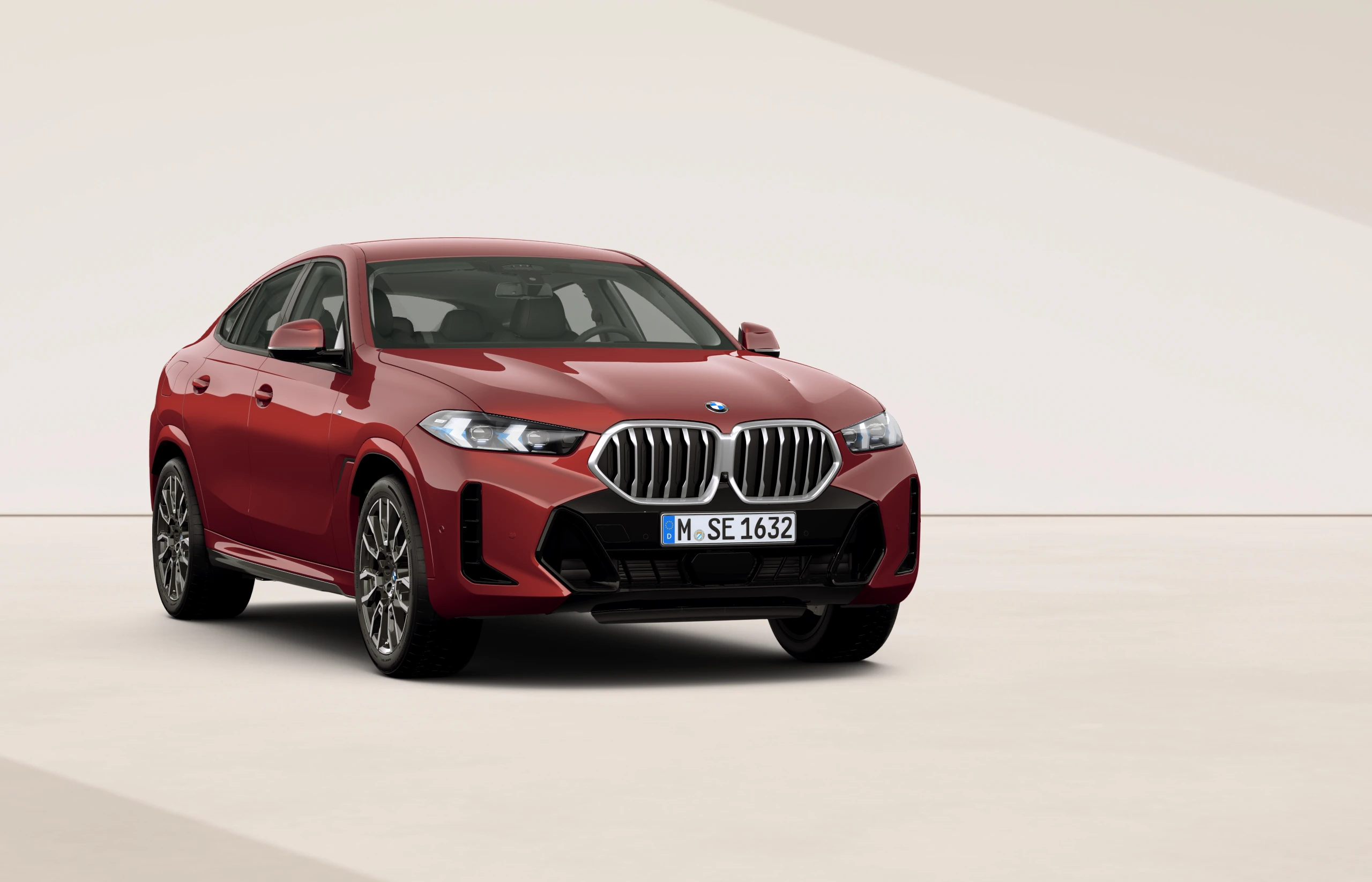BMW X6 xDrive40i - zdjęcie 5
