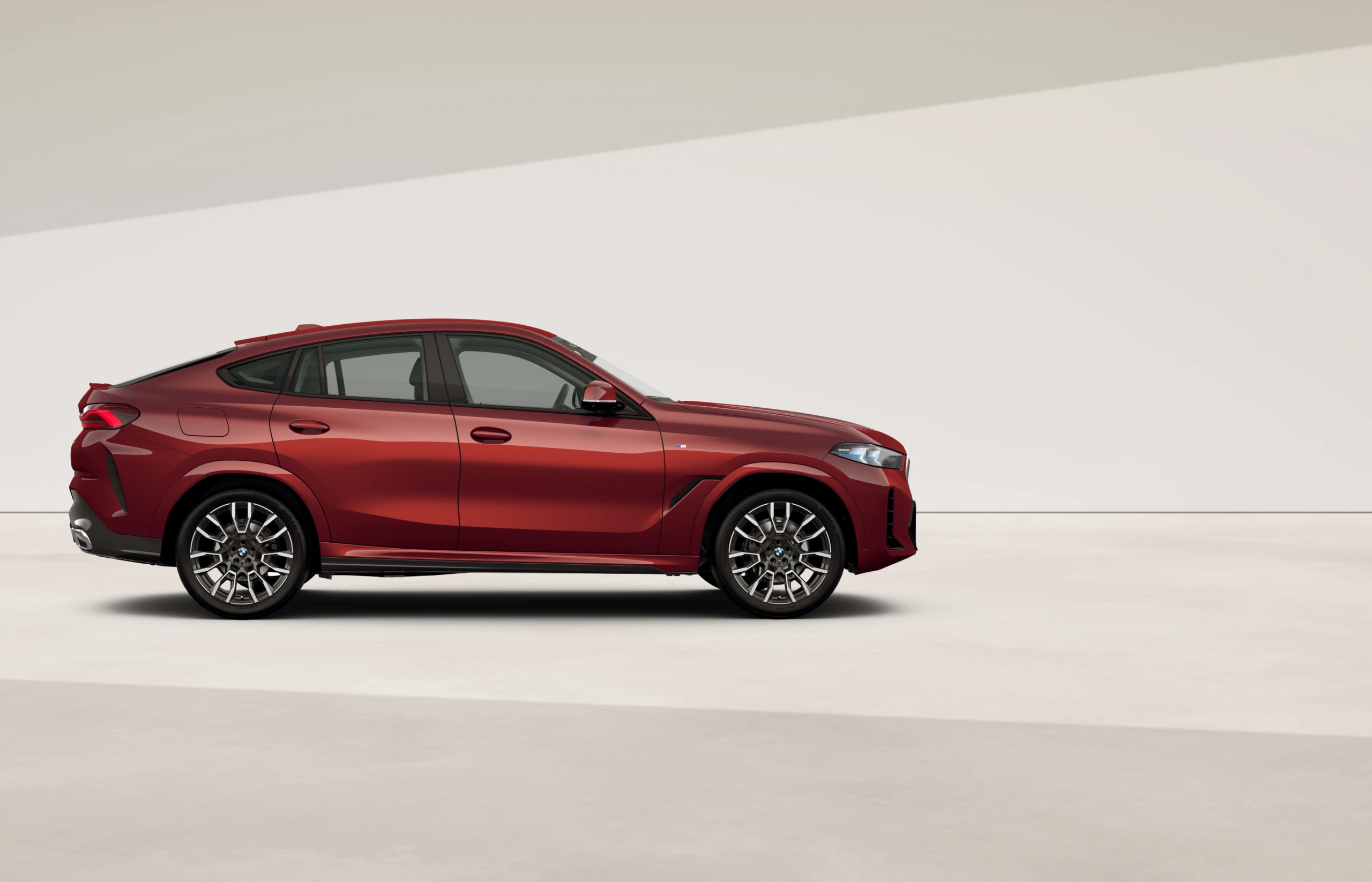 BMW X6 xDrive40i - zdjęcie 8
