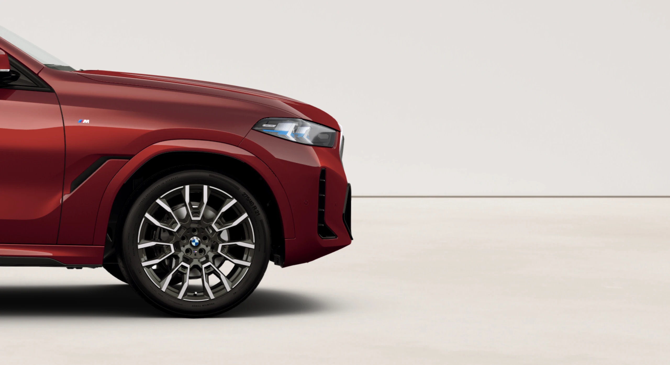 BMW X6 xDrive40i - zdjęcie 10