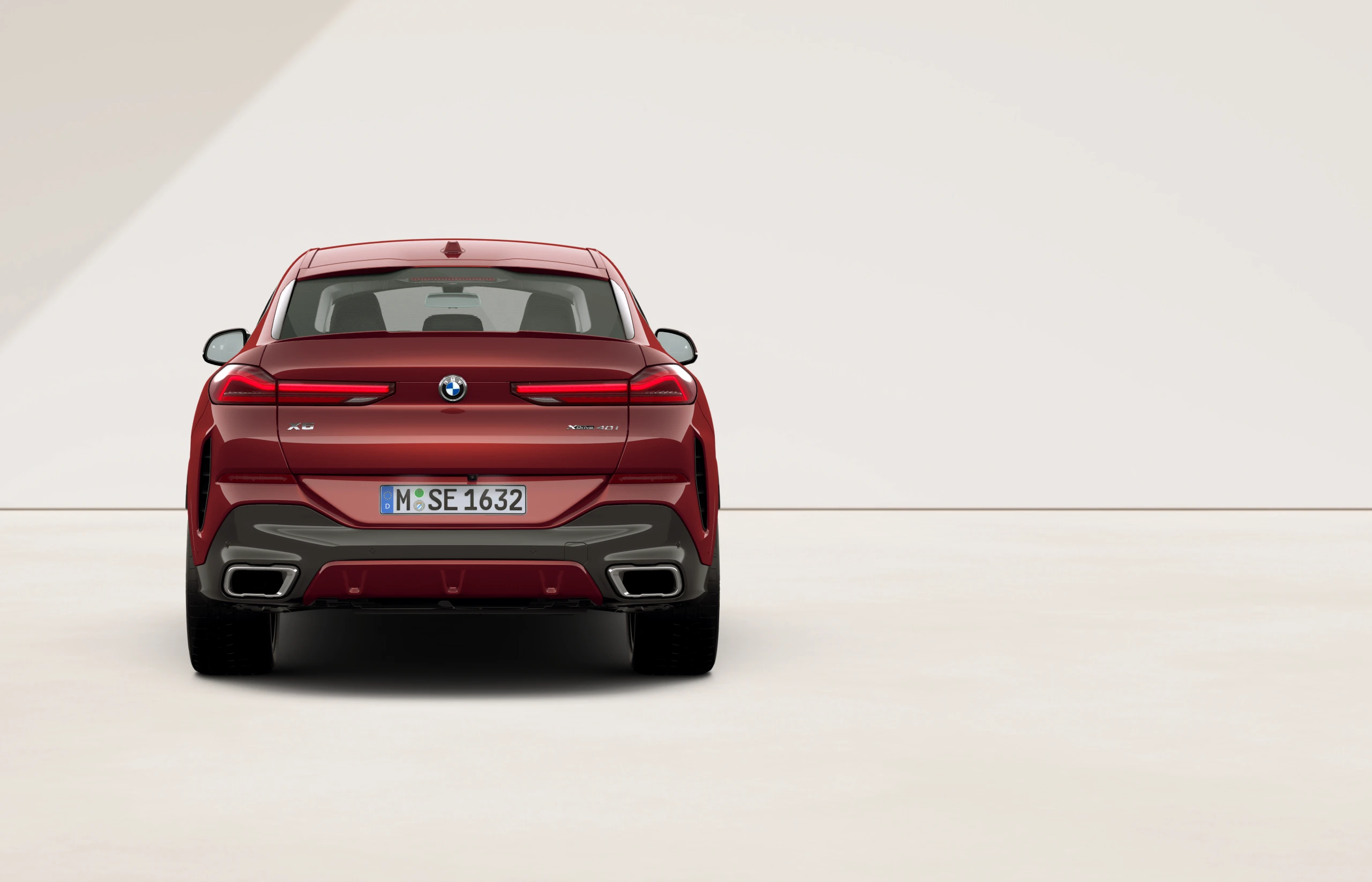 BMW X6 xDrive40i - zdjęcie 2