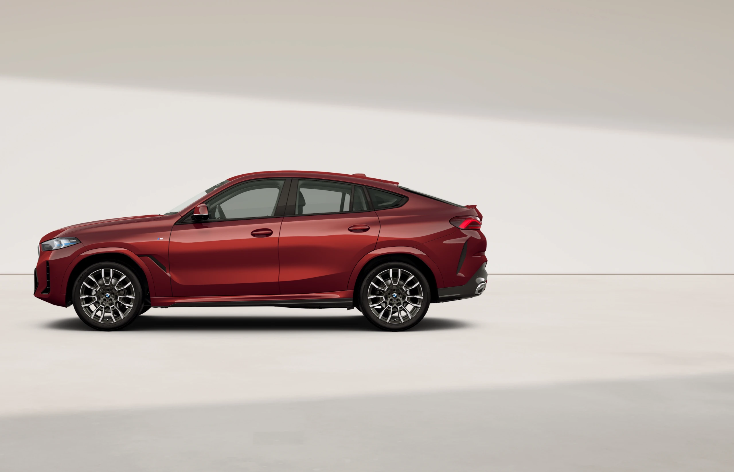 BMW X6 xDrive40i - zdjęcie 9