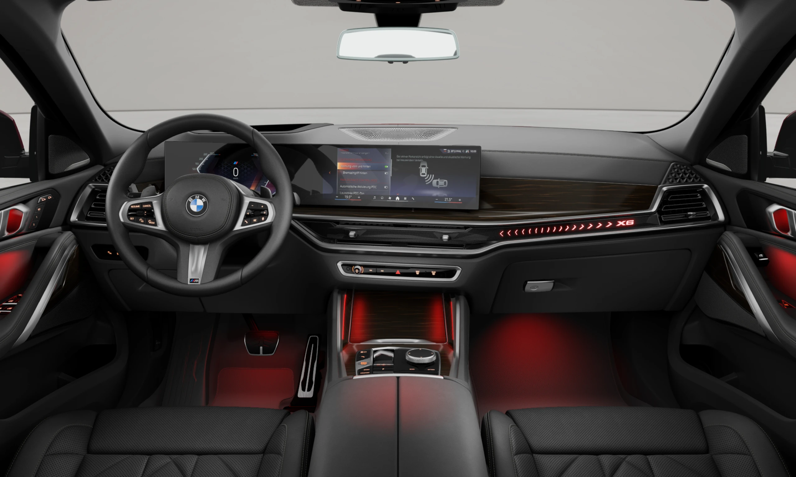 BMW X6 xDrive40i - zdjęcie 3