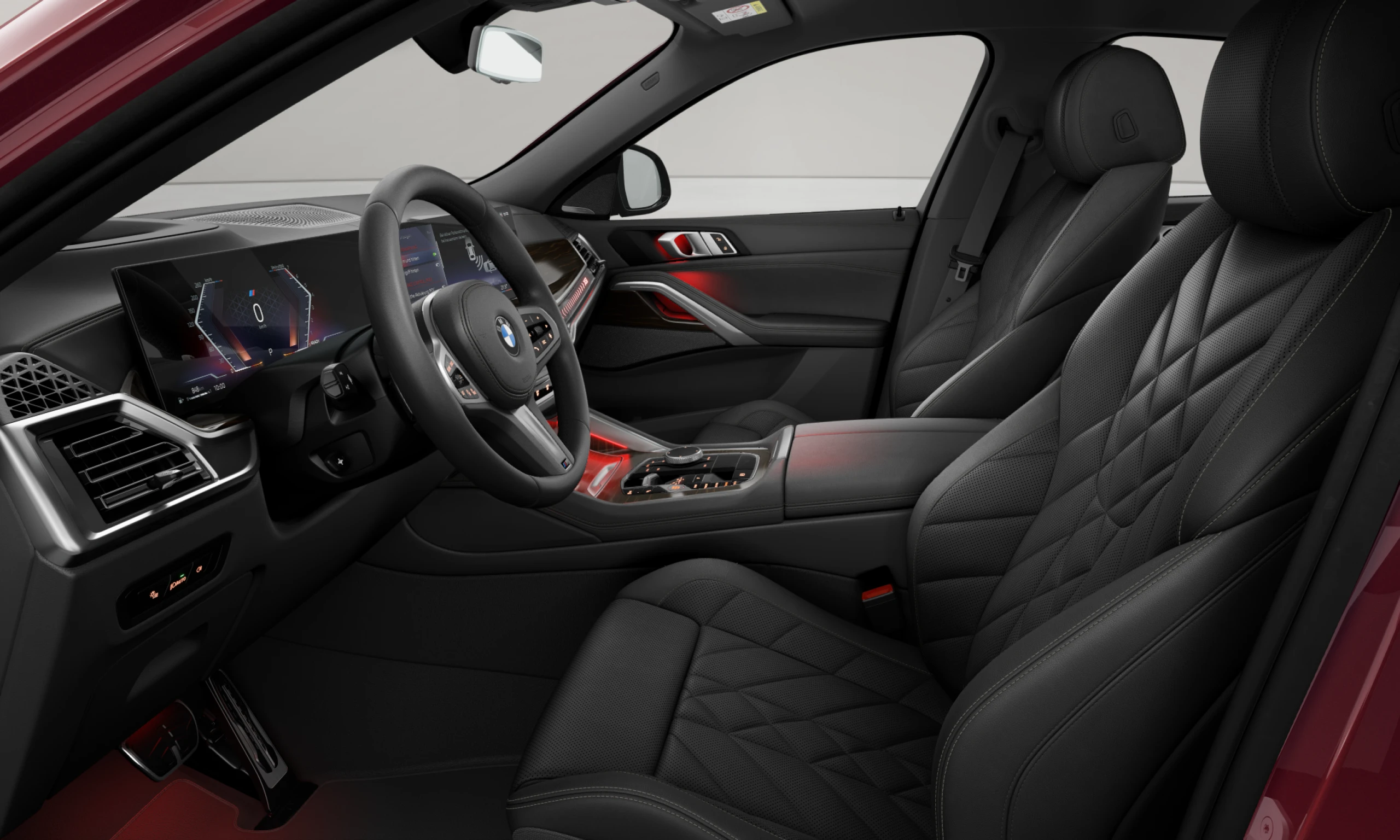 BMW X6 xDrive40i - zdjęcie 7