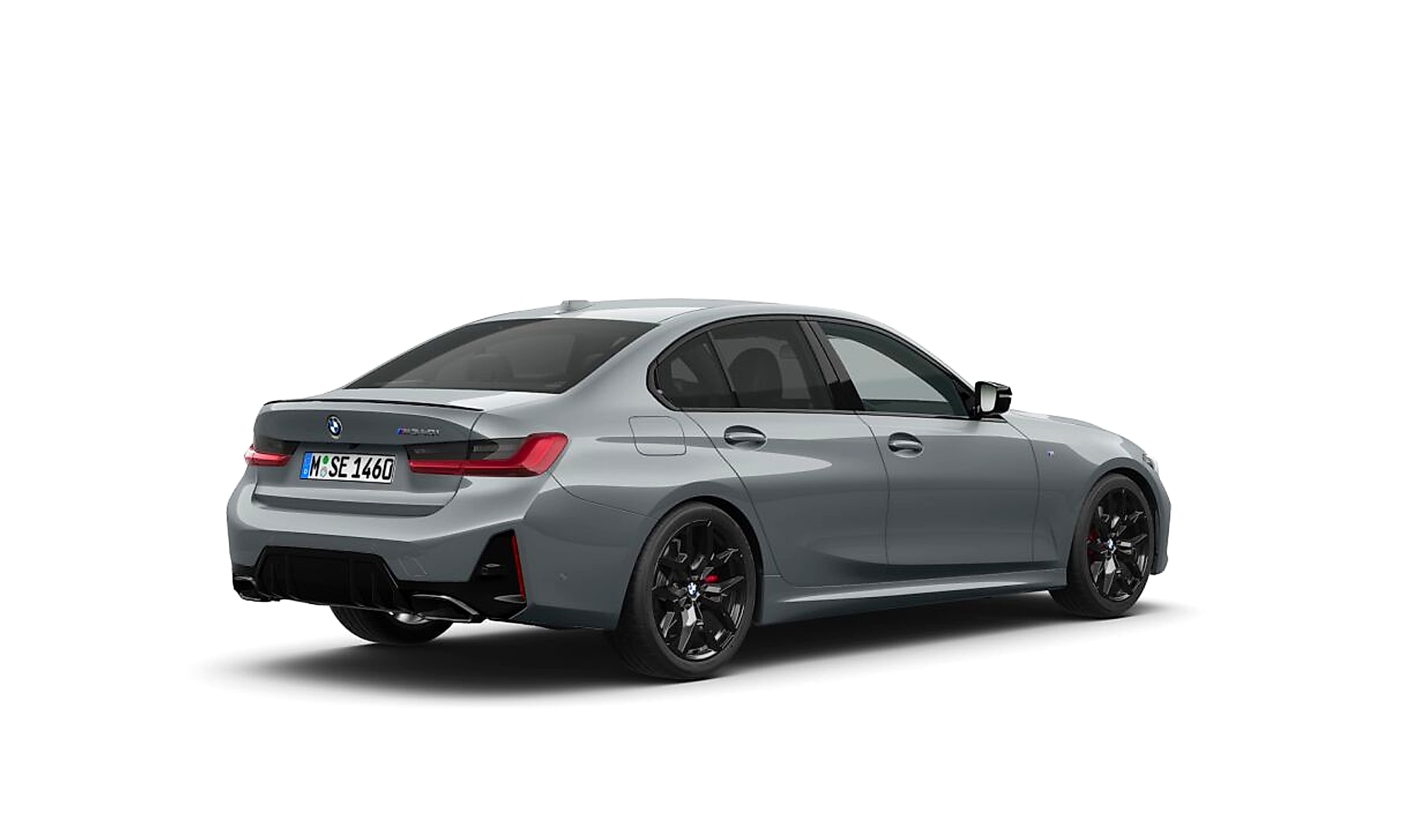 BMW M340i xDrive - zdjęcie 2