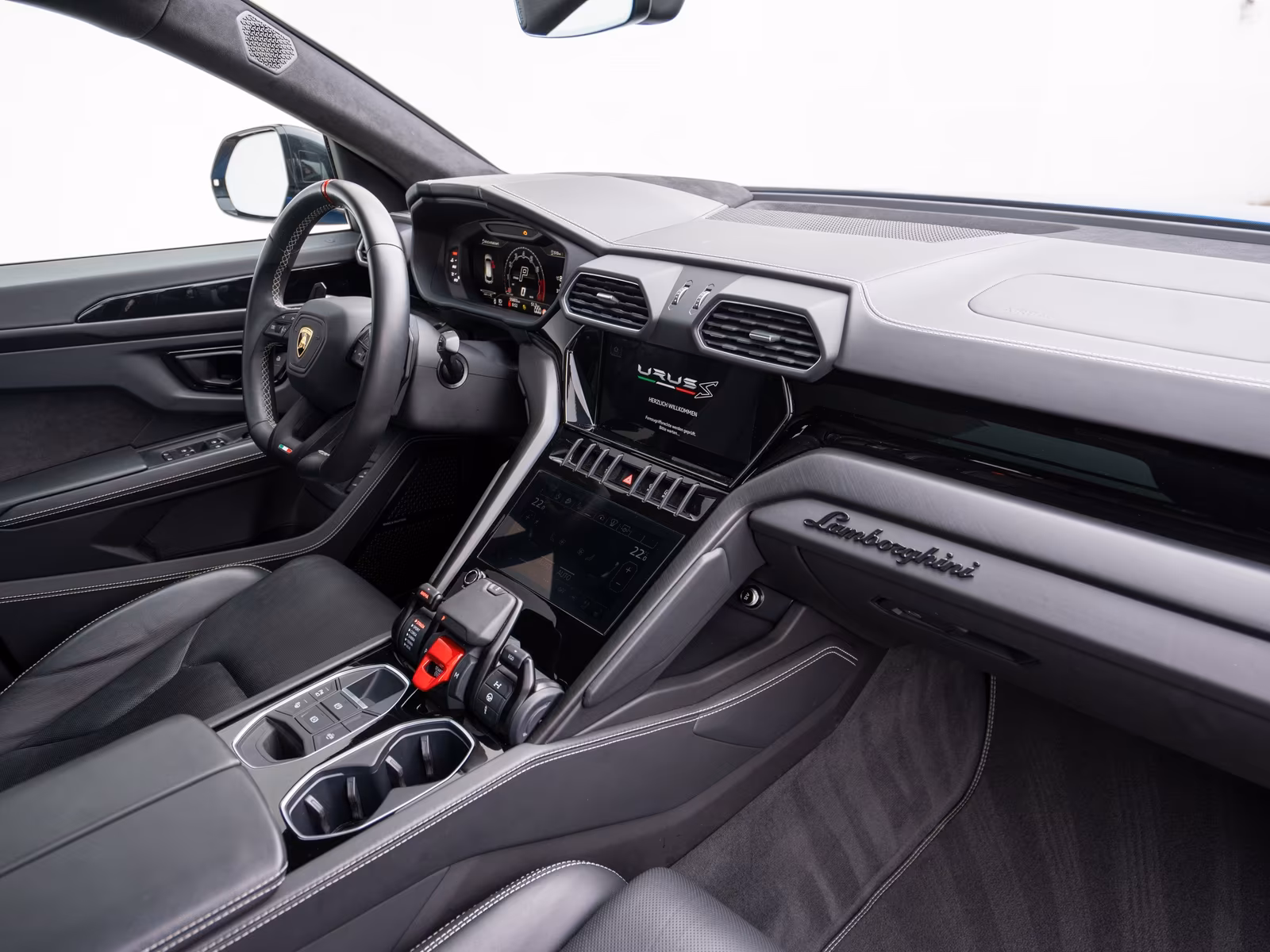 Lamborghini Urus S - zdjęcie 14