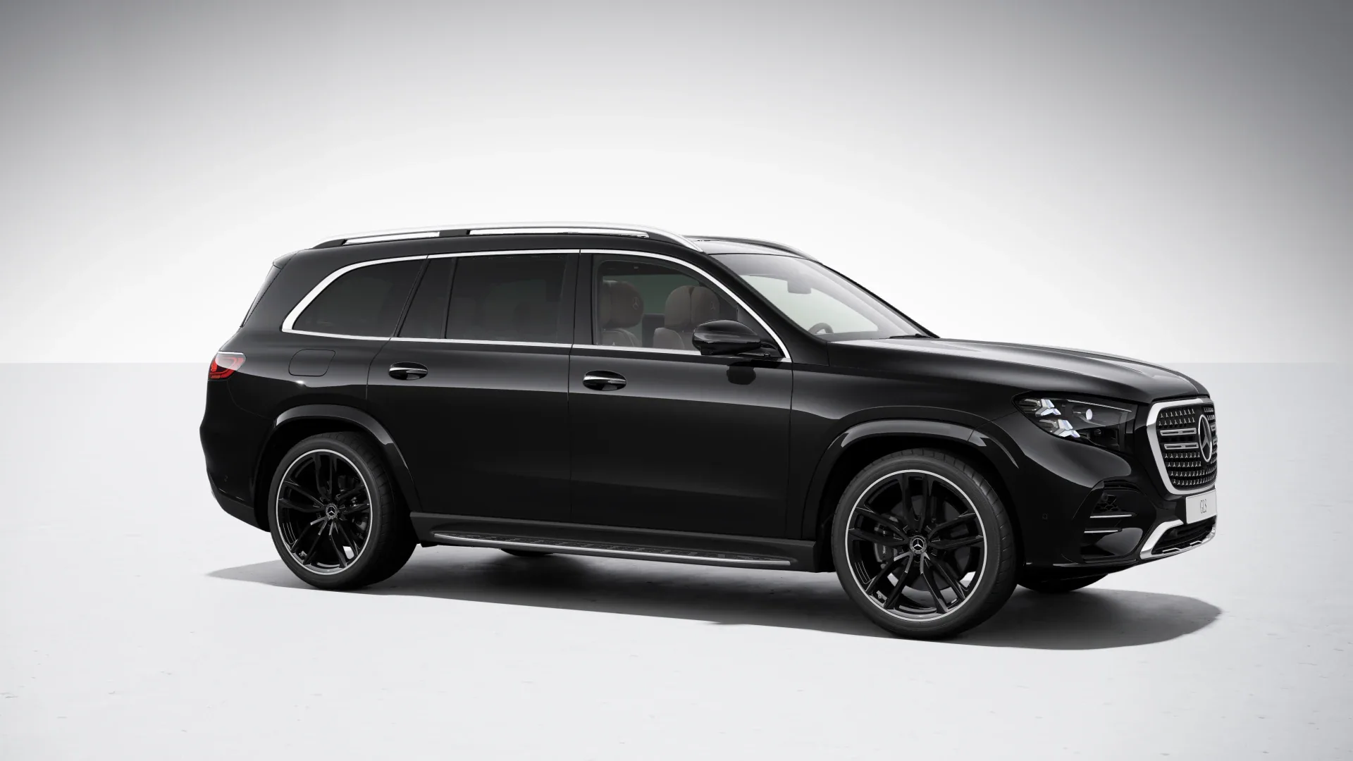 Mercedes-Benz GLS 450 d 4MATIC - zdjęcie 2
