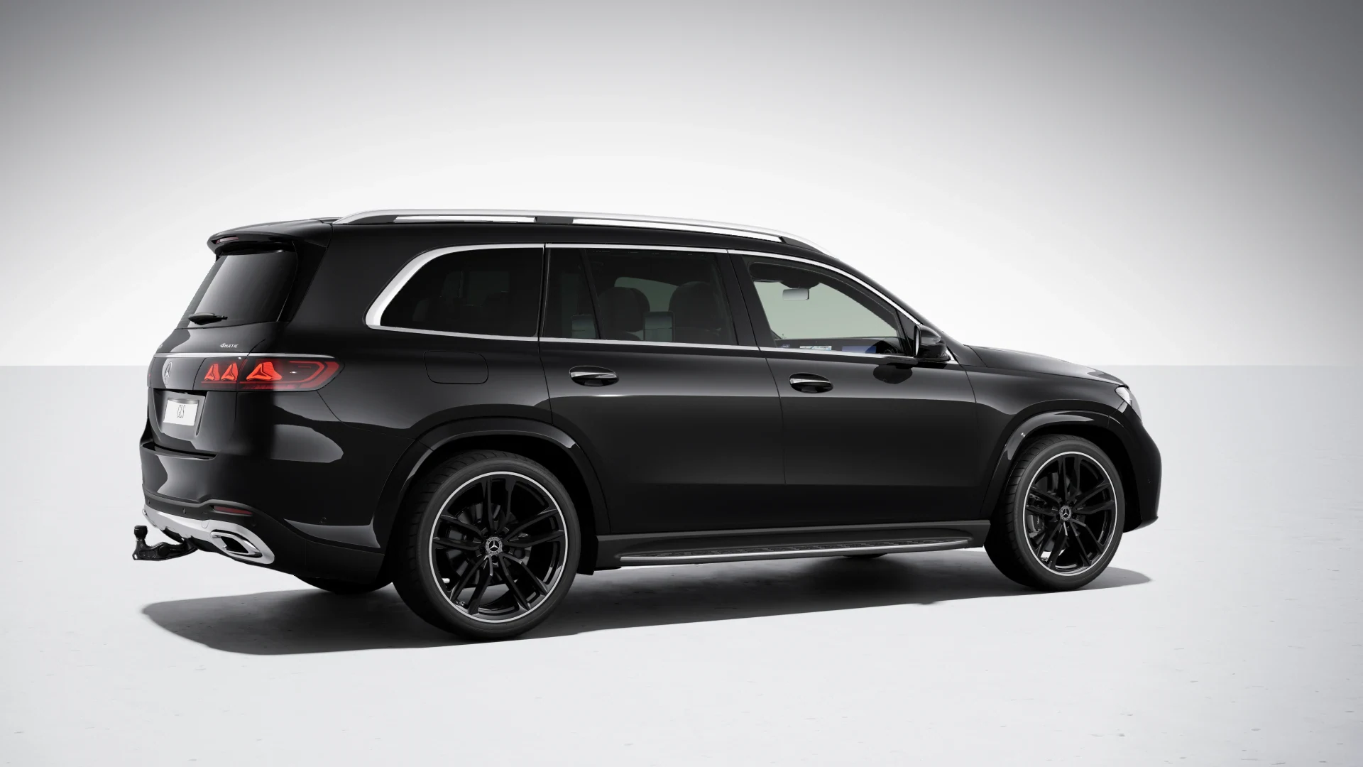 Mercedes-Benz GLS 450 d 4MATIC - zdjęcie 4