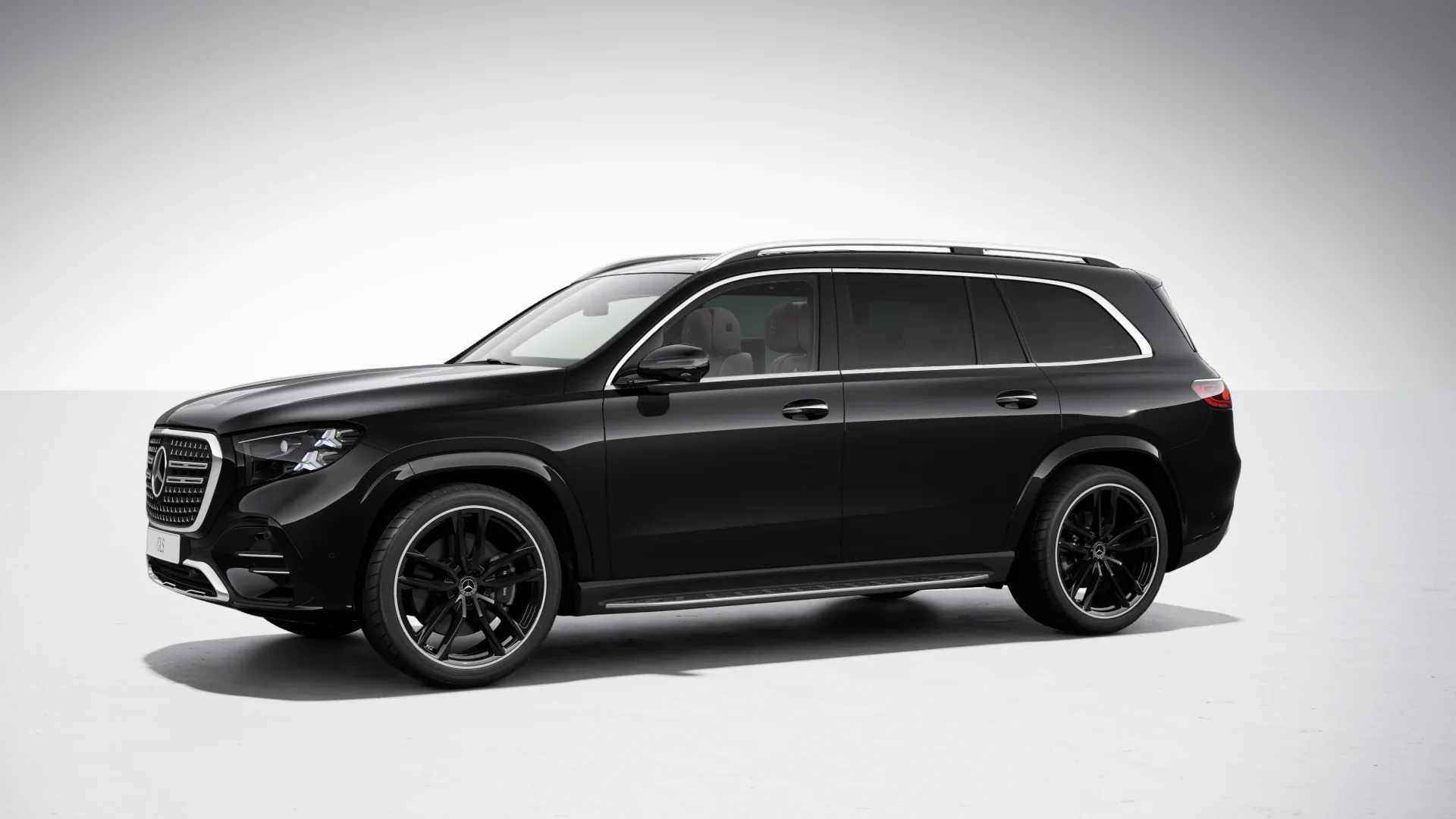Mercedes-Benz GLS 450 d 4MATIC - zdjęcie 6