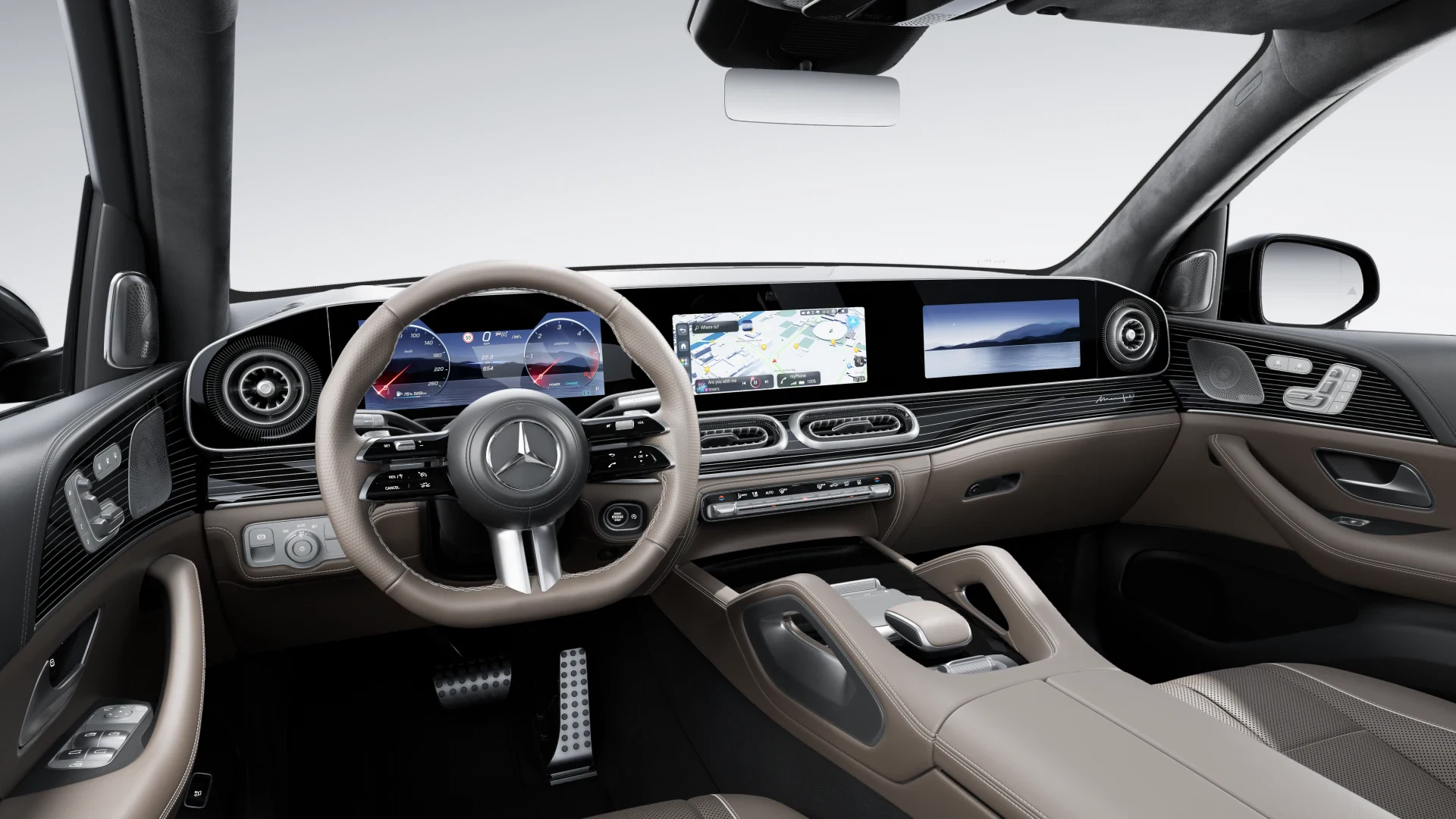 Mercedes-Benz GLS 450 d 4MATIC - zdjęcie 8