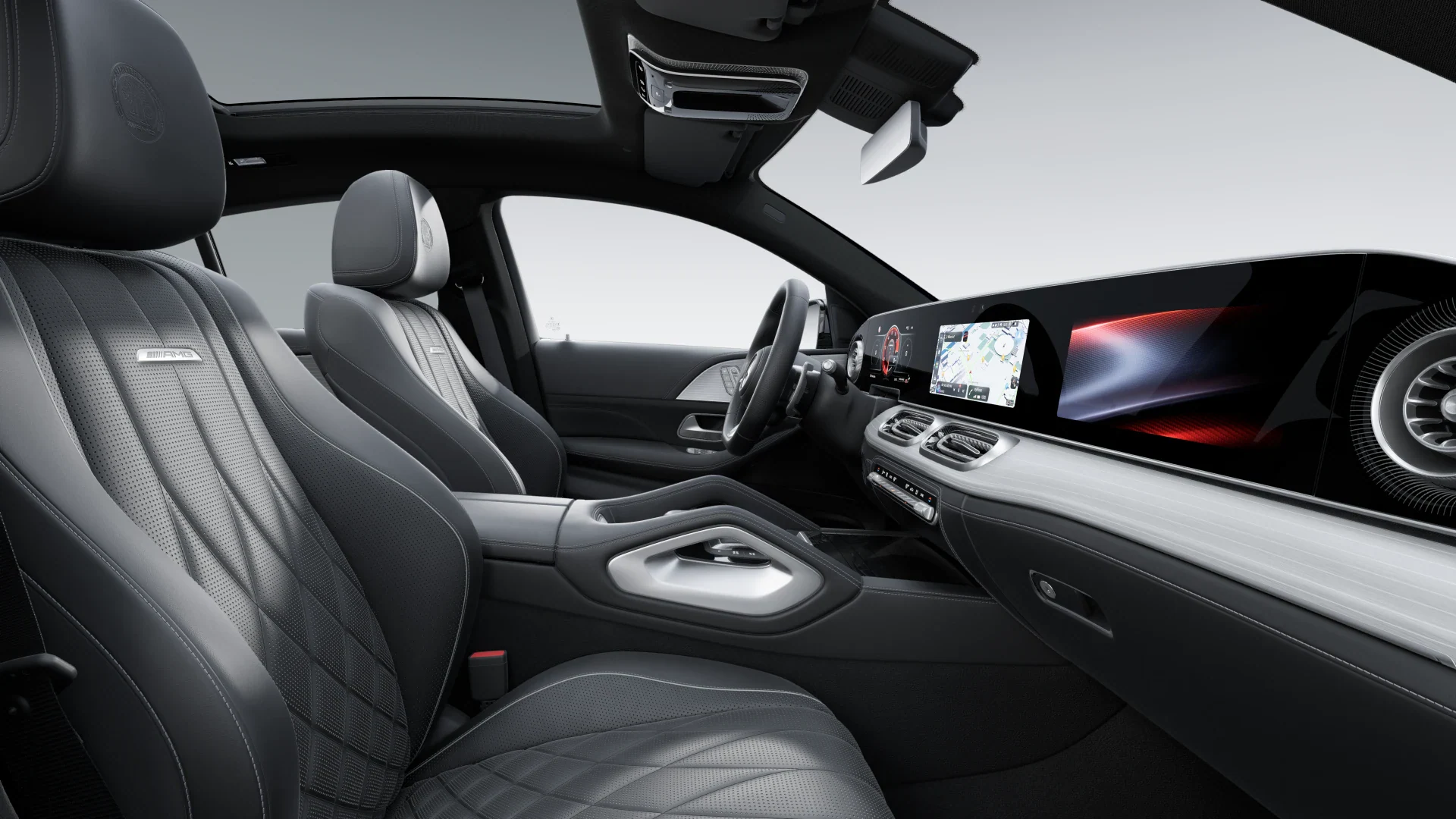 Mercedes-AMG Mercedes-AMG GLE 53 4MATIC+ Coupé - zdjęcie 2
