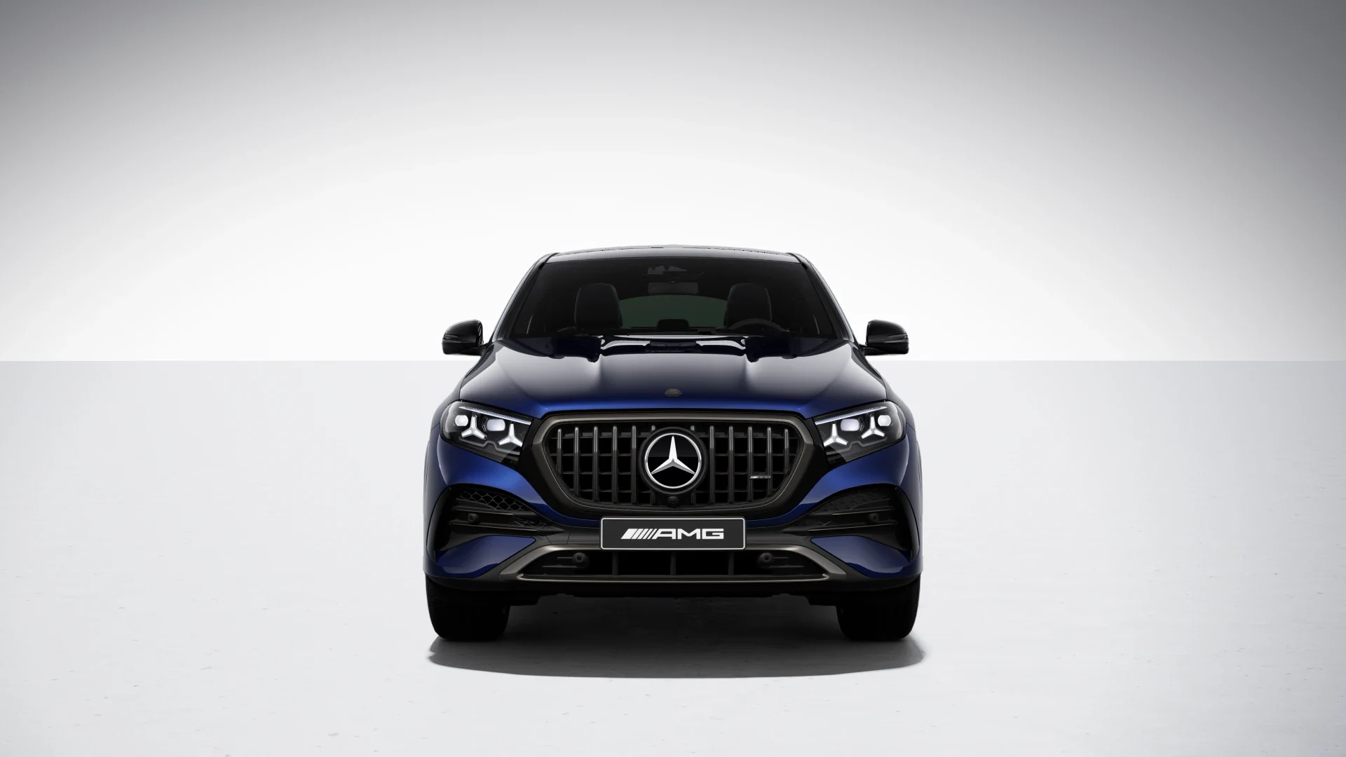 Mercedes-AMG Mercedes-AMG GLE 53 4MATIC+ Coupé - zdjęcie 3