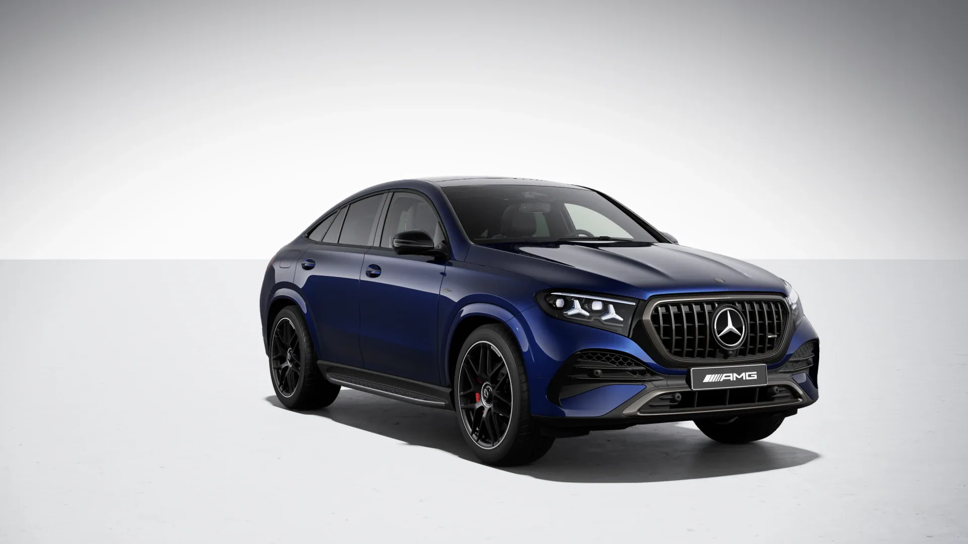 Mercedes-AMG Mercedes-AMG GLE 53 4MATIC+ Coupé - zdjęcie 4