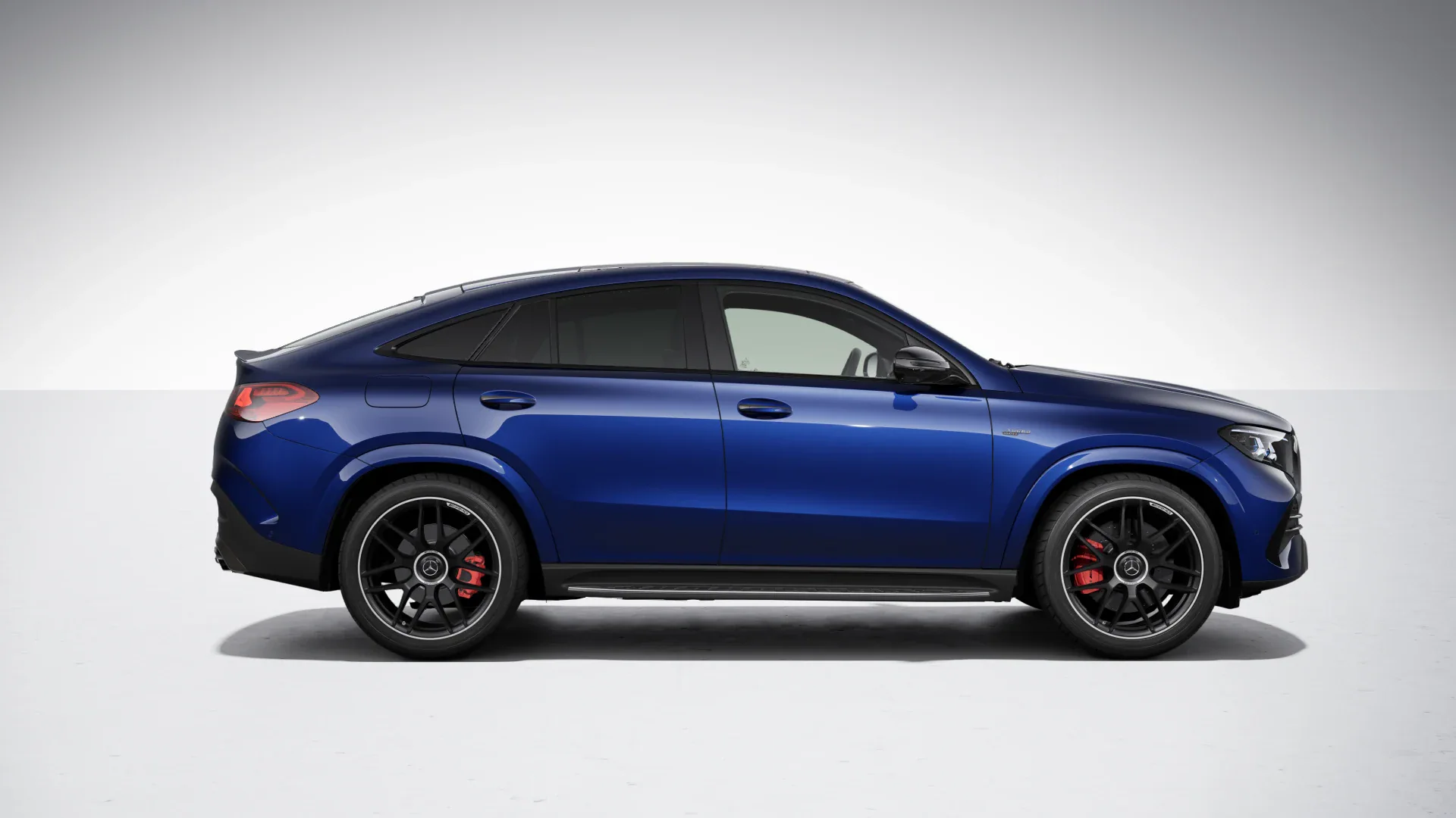 Mercedes-AMG Mercedes-AMG GLE 53 4MATIC+ Coupé - zdjęcie 5