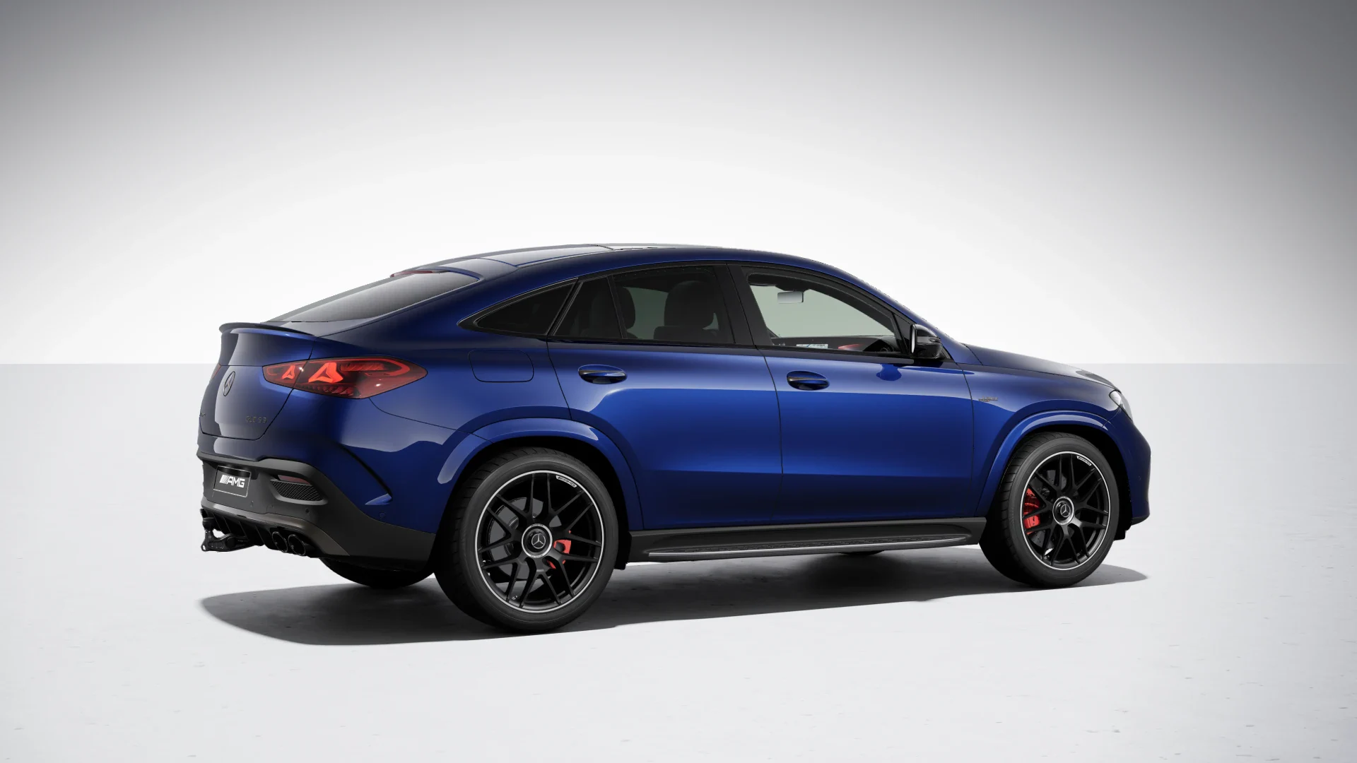 Mercedes-AMG Mercedes-AMG GLE 53 4MATIC+ Coupé - zdjęcie 6