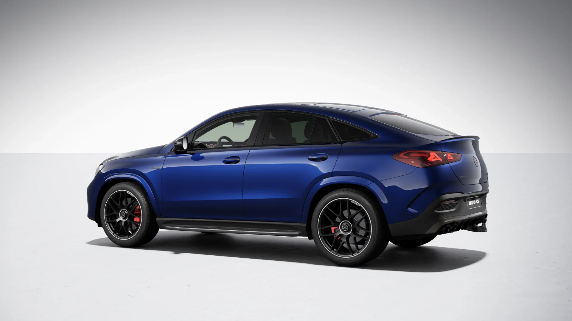 Mercedes-AMG Mercedes-AMG GLE 53 4MATIC+ Coupé - zdjęcie 8