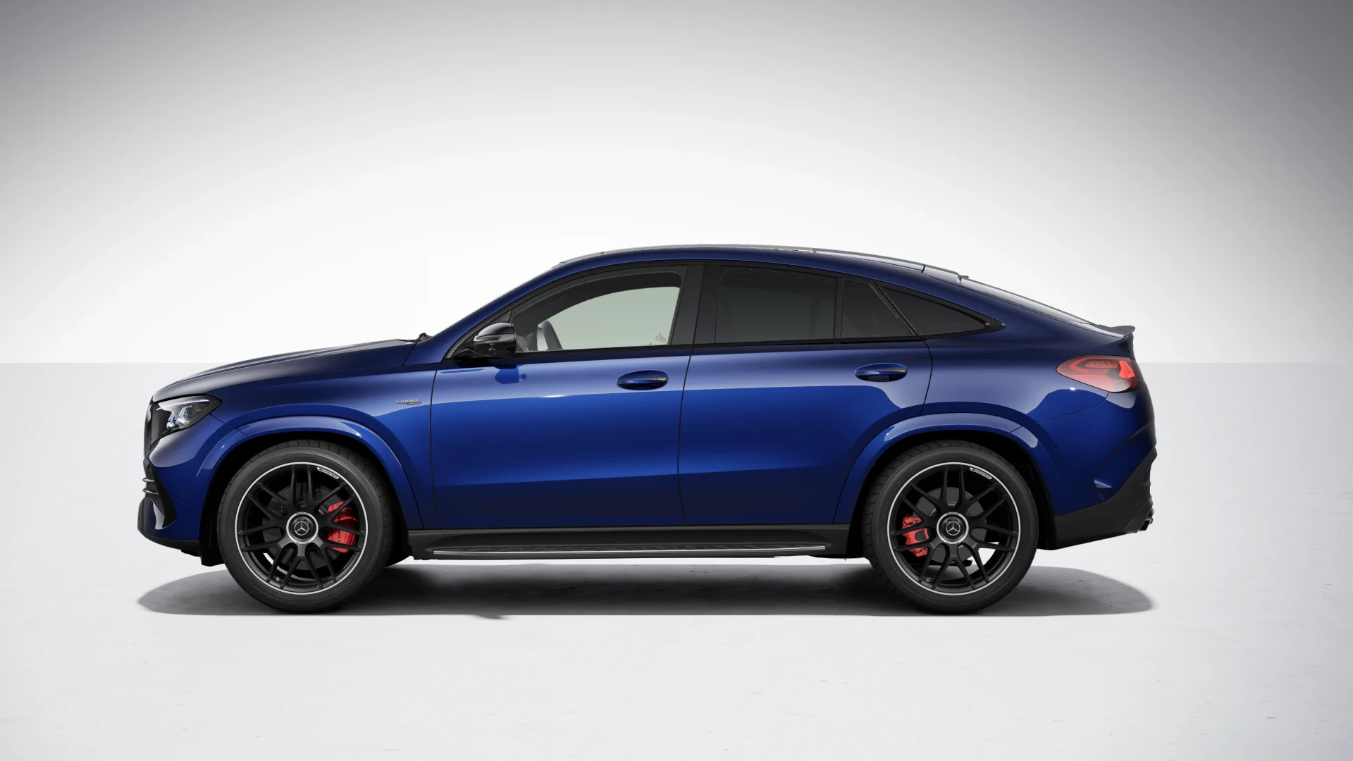 Mercedes-AMG Mercedes-AMG GLE 53 4MATIC+ Coupé - zdjęcie 9