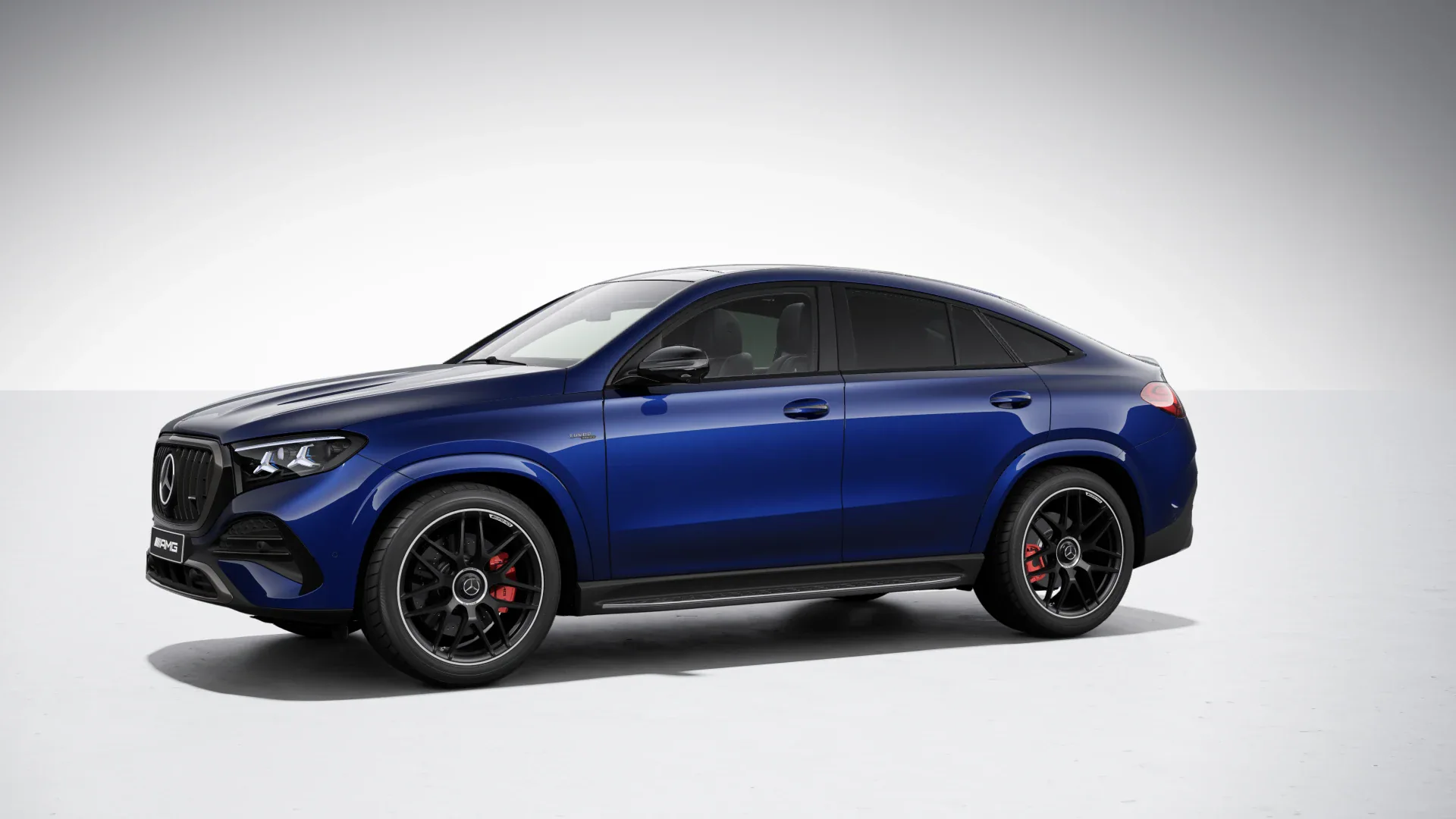 Mercedes-AMG Mercedes-AMG GLE 53 4MATIC+ Coupé - zdjęcie 10