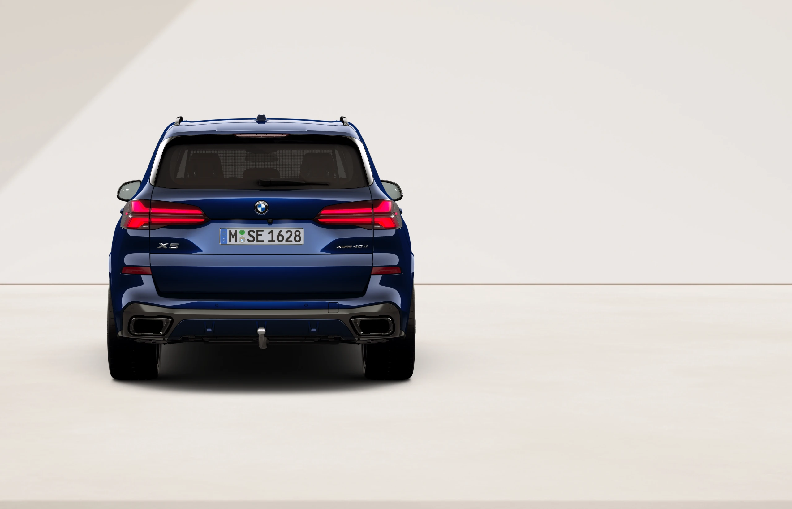 BMW X5 xDrive40d - zdjęcie 8