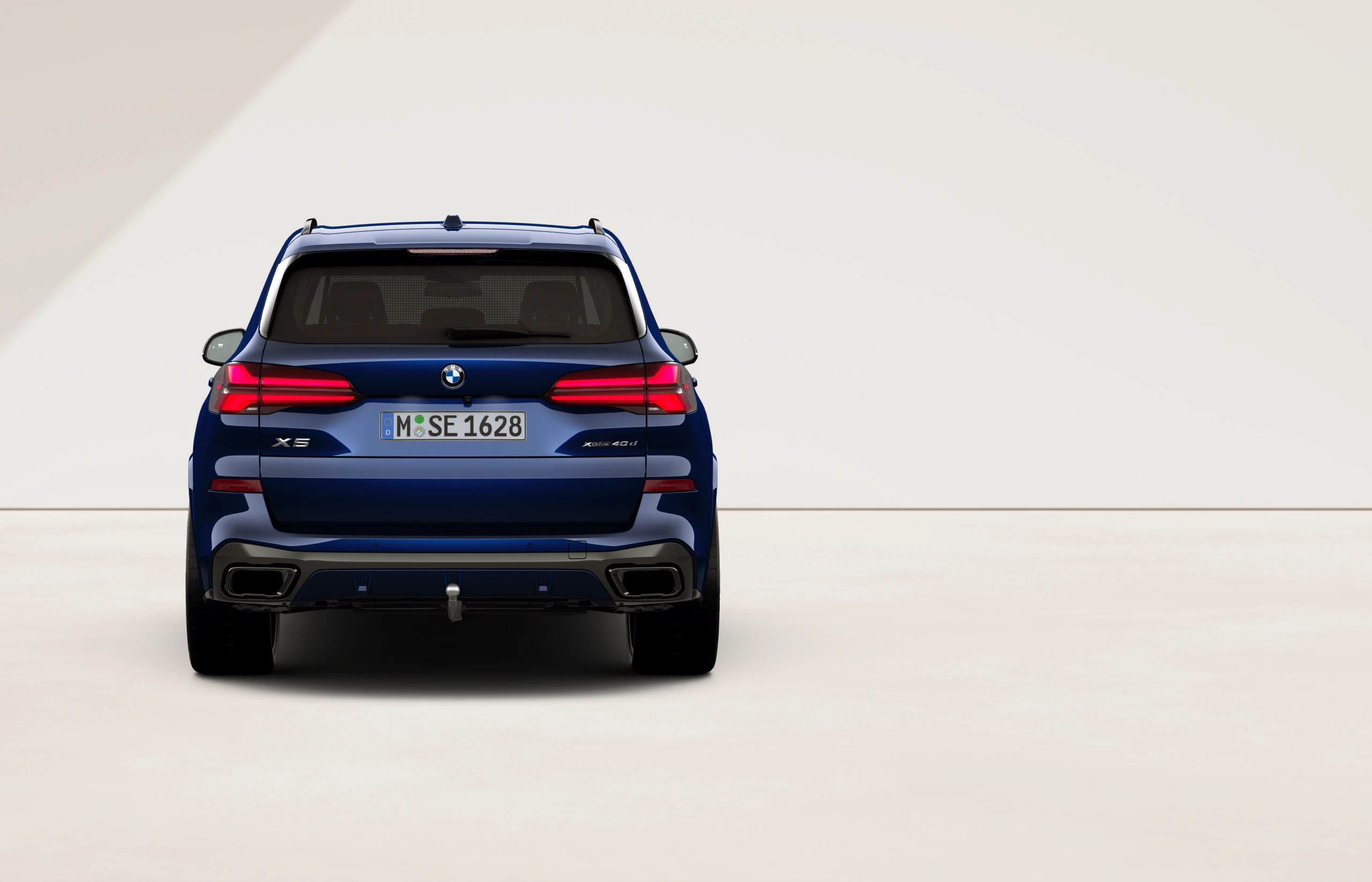 BMW X5 xDrive40d - zdjęcie 9