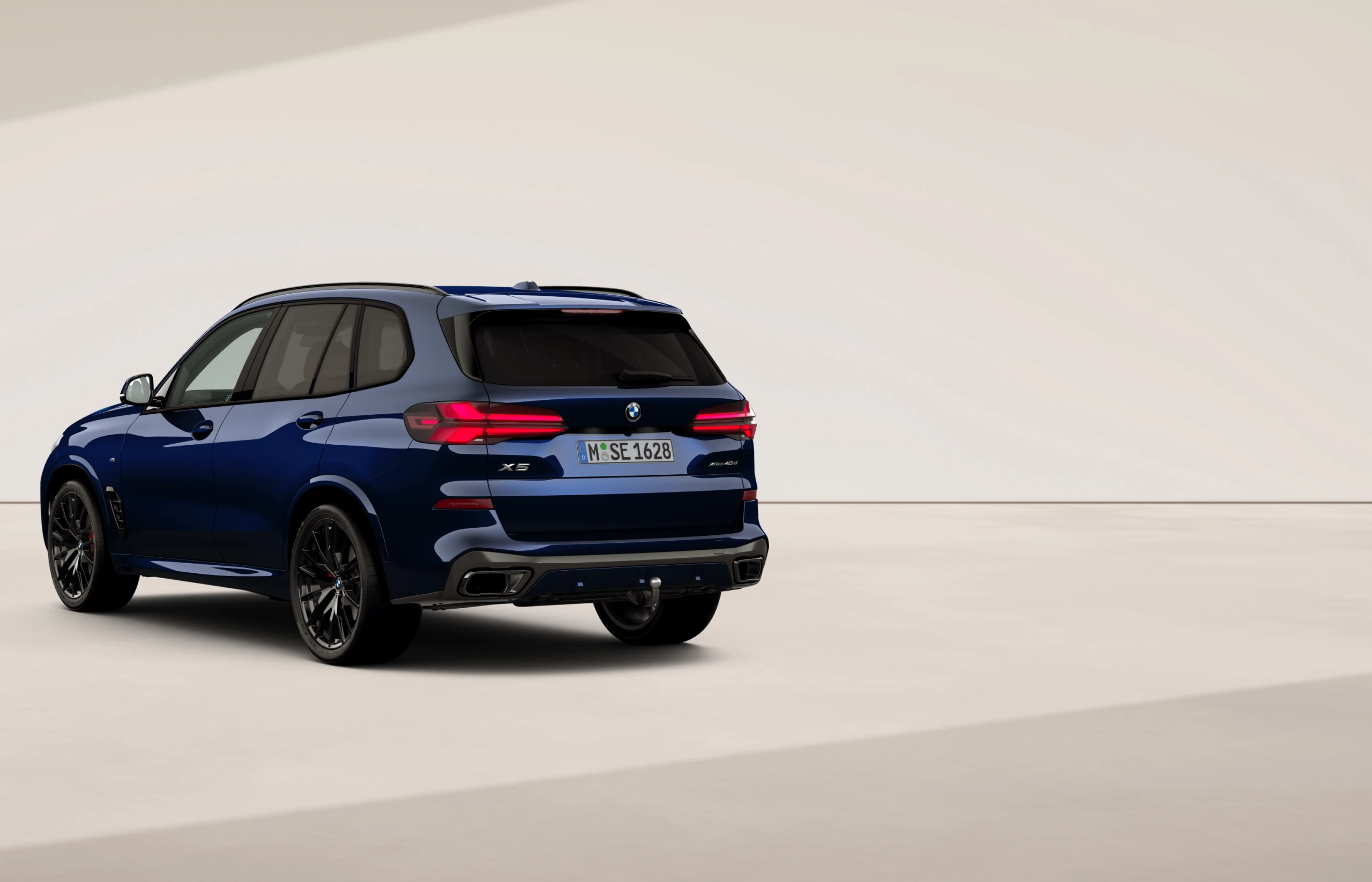 BMW X5 xDrive40d - zdjęcie 10