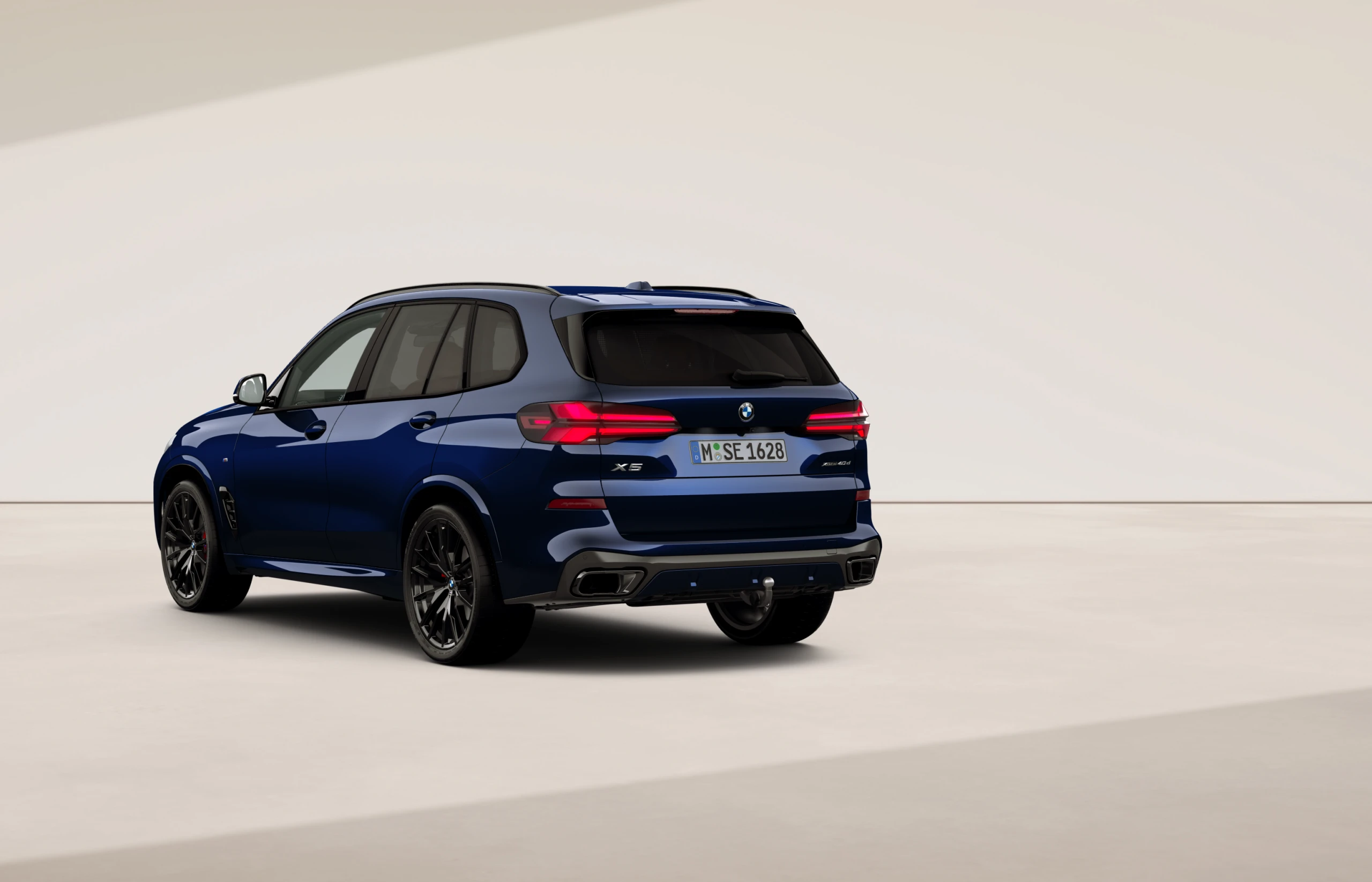 BMW X5 xDrive40d - zdjęcie 11
