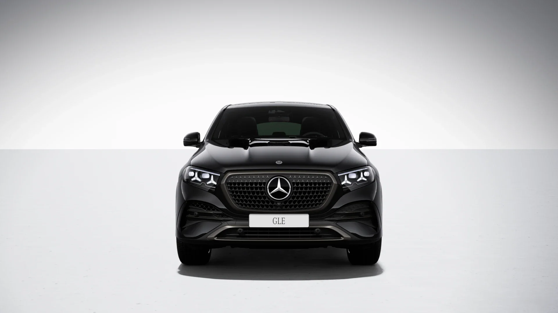 Mercedes-Benz GLE 350 d 4MATIC Coupé - zdjęcie 3