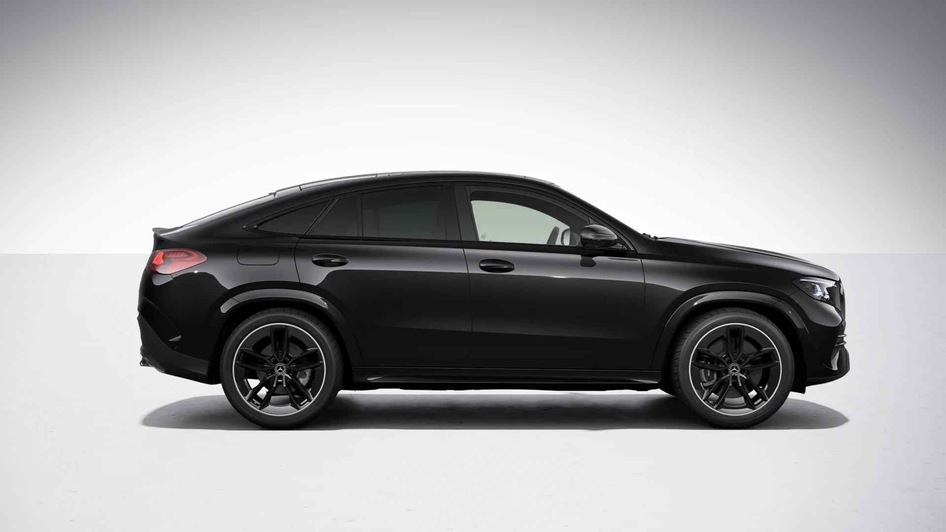 Mercedes-Benz GLE 350 d 4MATIC Coupé - zdjęcie 5