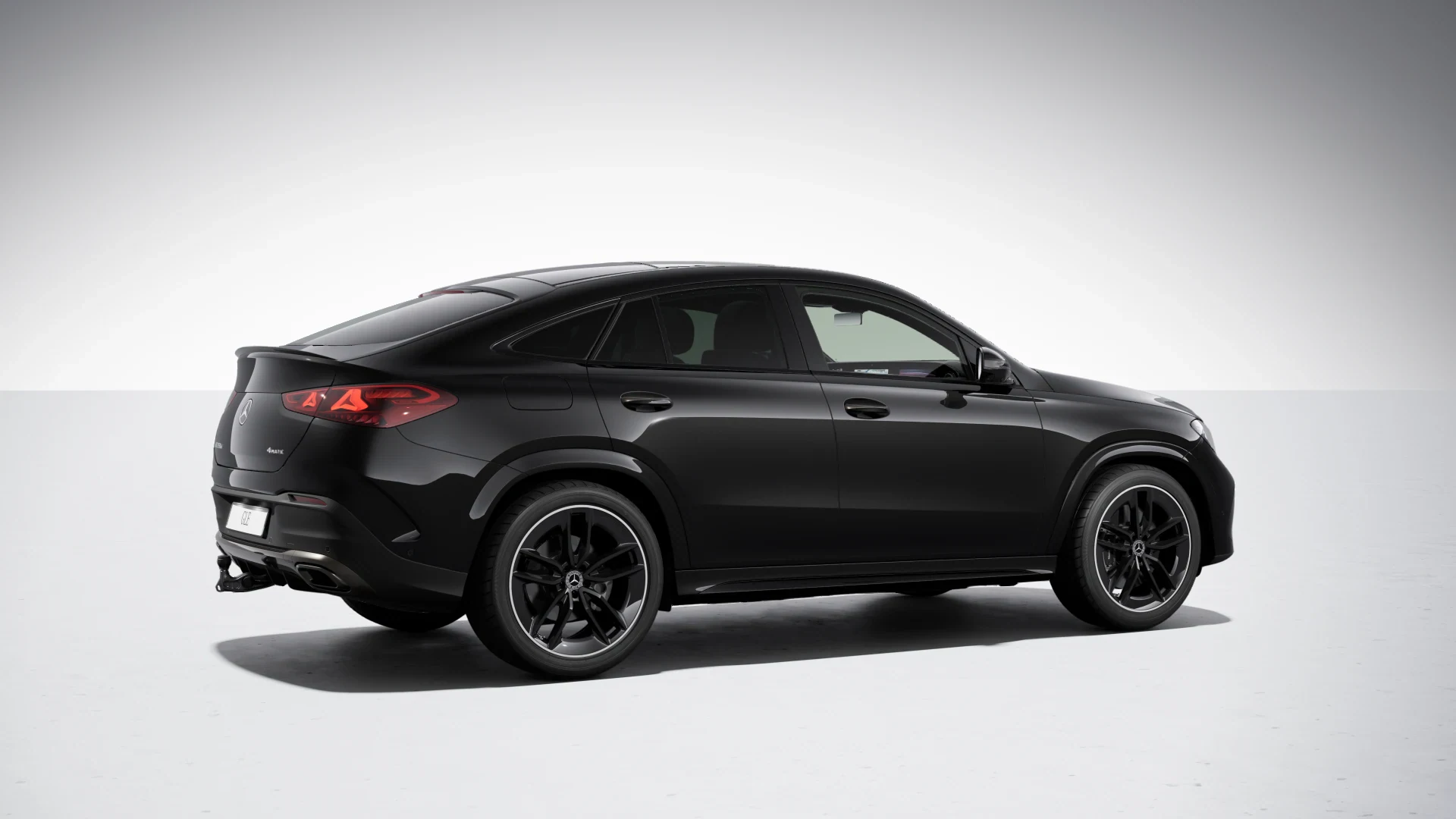Mercedes-Benz GLE 350 d 4MATIC Coupé - zdjęcie 6