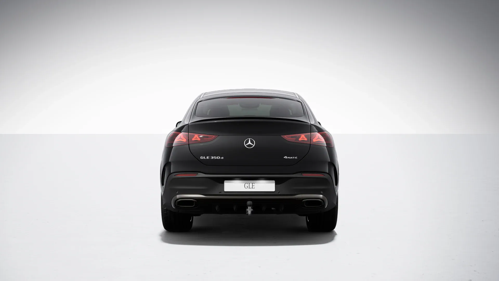 Mercedes-Benz GLE 350 d 4MATIC Coupé - zdjęcie 8