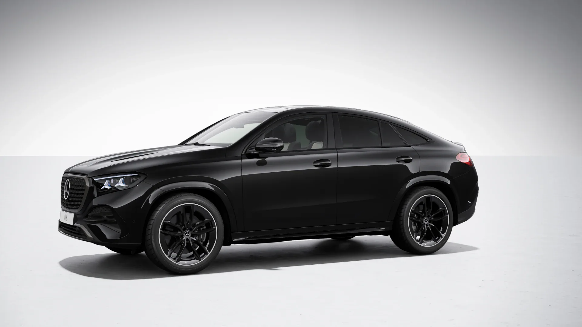Mercedes-Benz GLE 350 d 4MATIC Coupé - zdjęcie 12