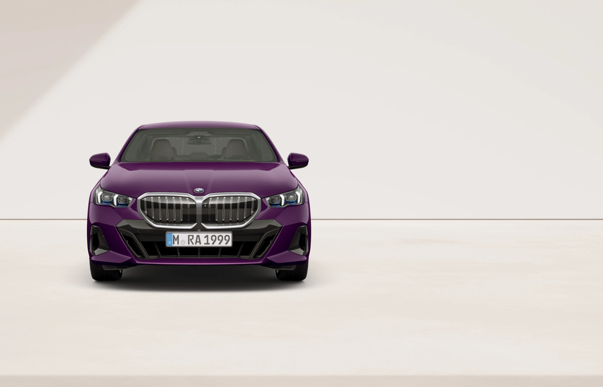 BMW 540d xDrive - zdjęcie 2