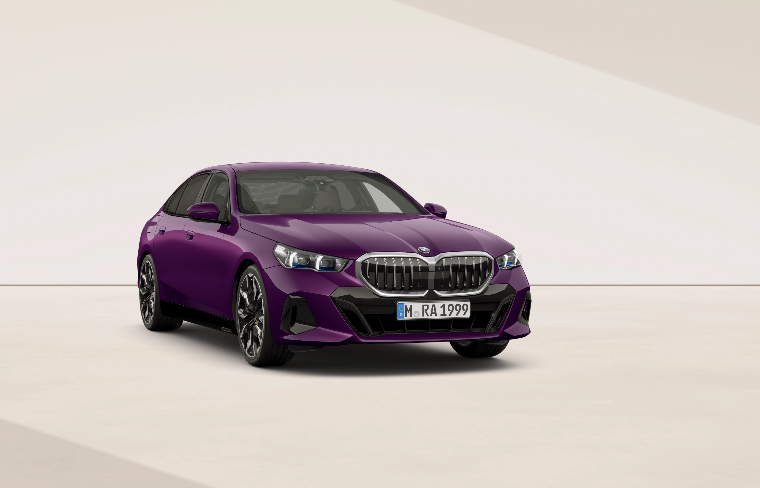 BMW 540d xDrive - zdjęcie 3