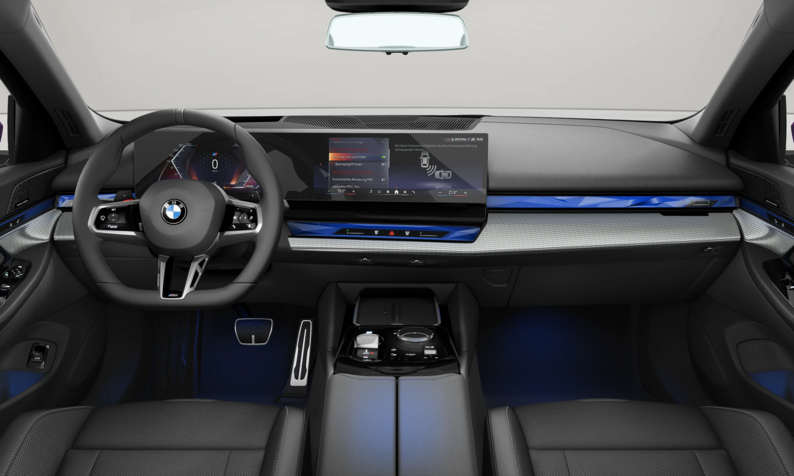 BMW 540d xDrive - zdjęcie 9
