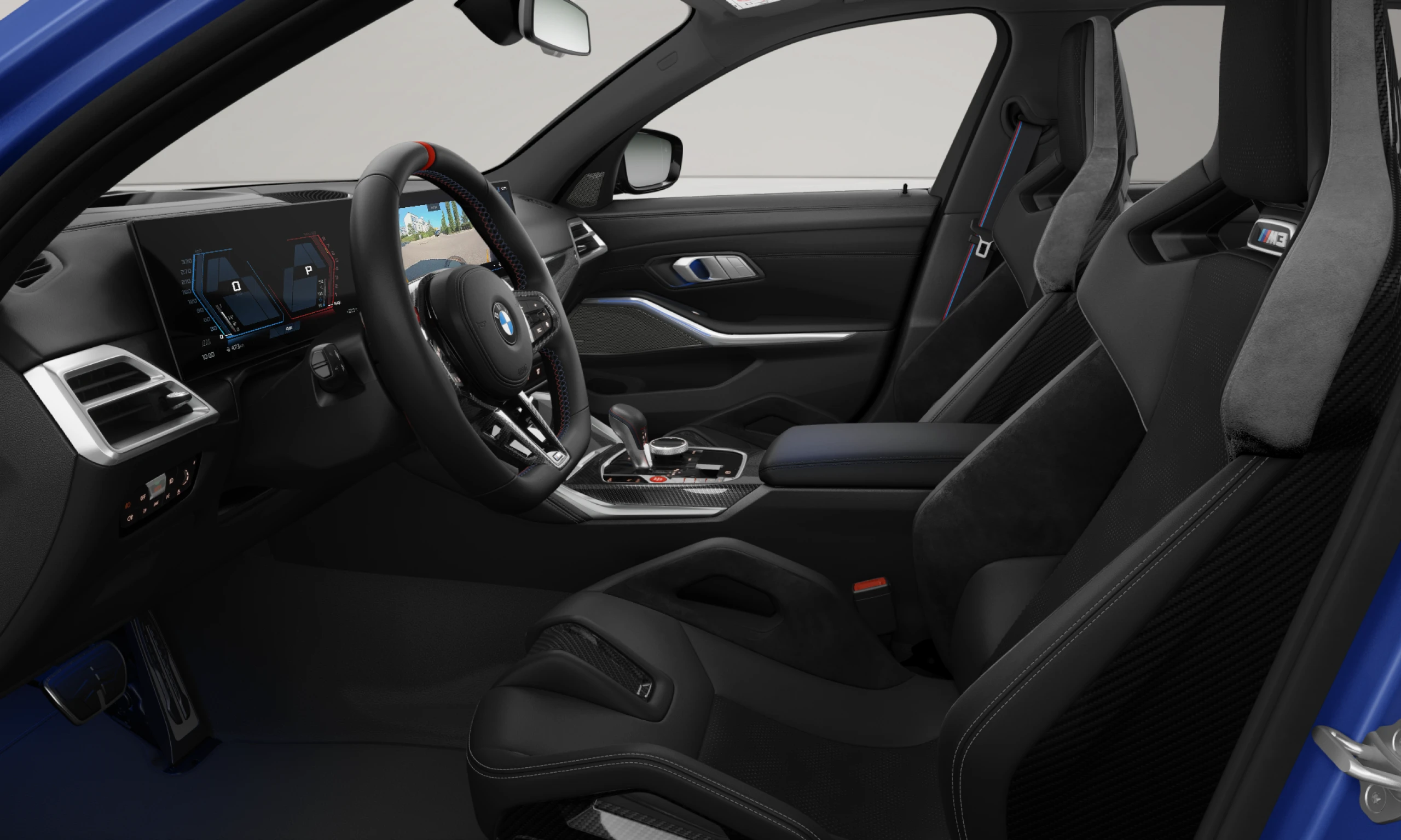 BMW M3 Competition M xDrive Touring - zdjęcie 2